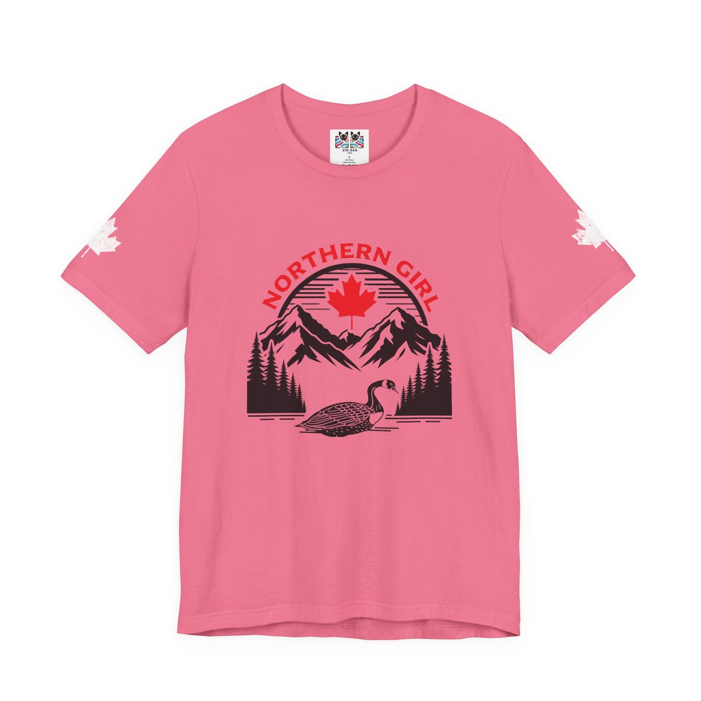 Northern Girl Lake Goose T-Shirt