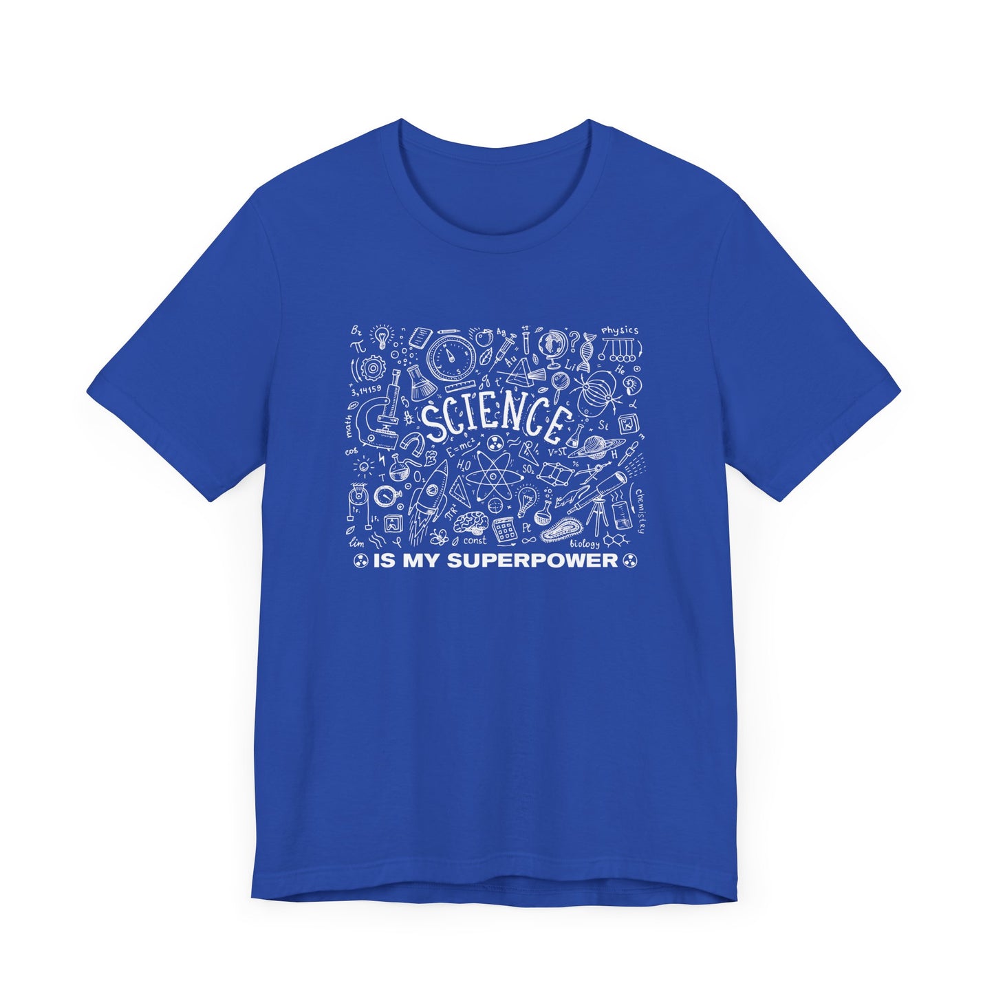 I Have All the Elements Tee, Chemistry Nerd Shirt, Periodic Table Graphic Tee, Funny Science Pun Top, STEM Gift