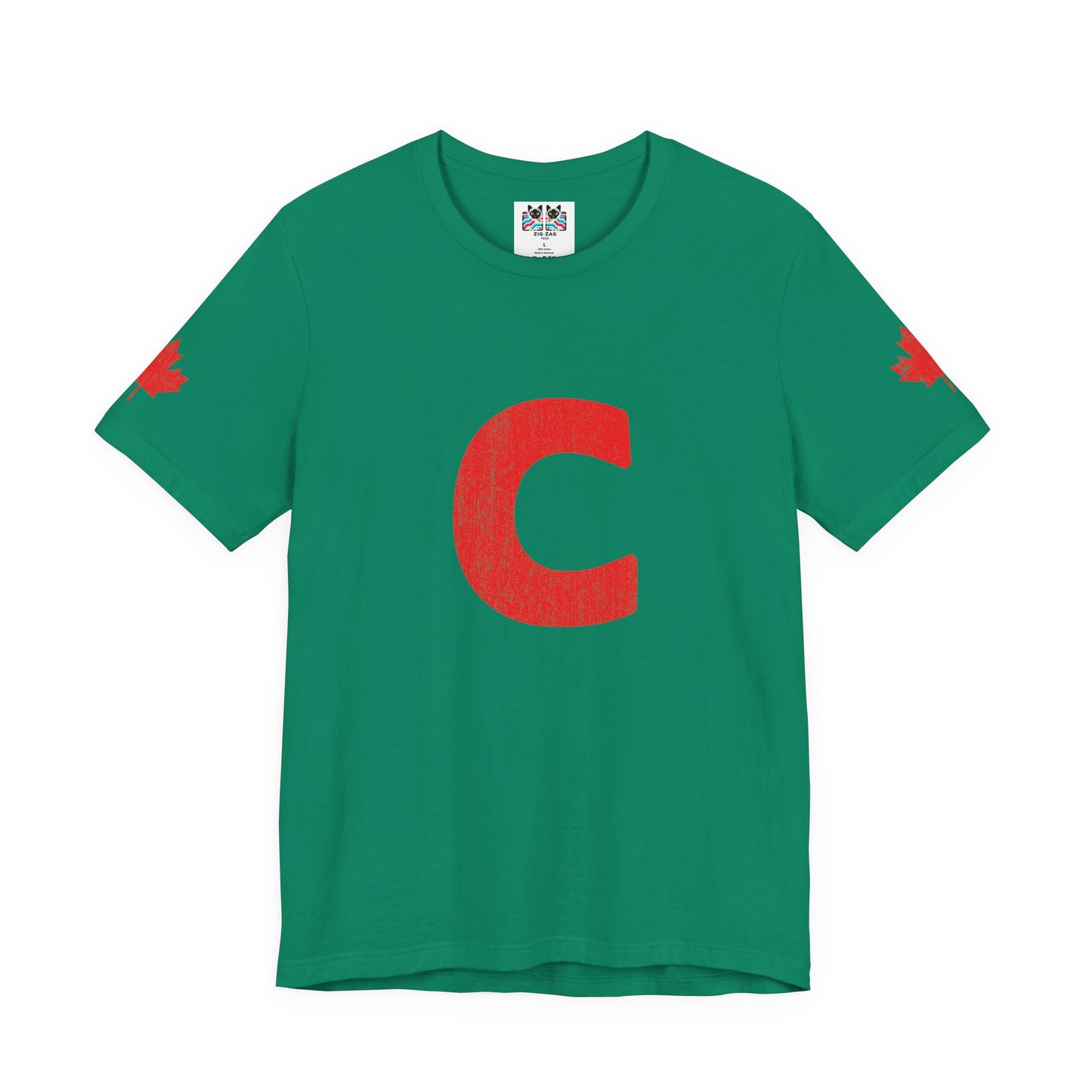 Canada Letters Group - C T-Shirt Collection