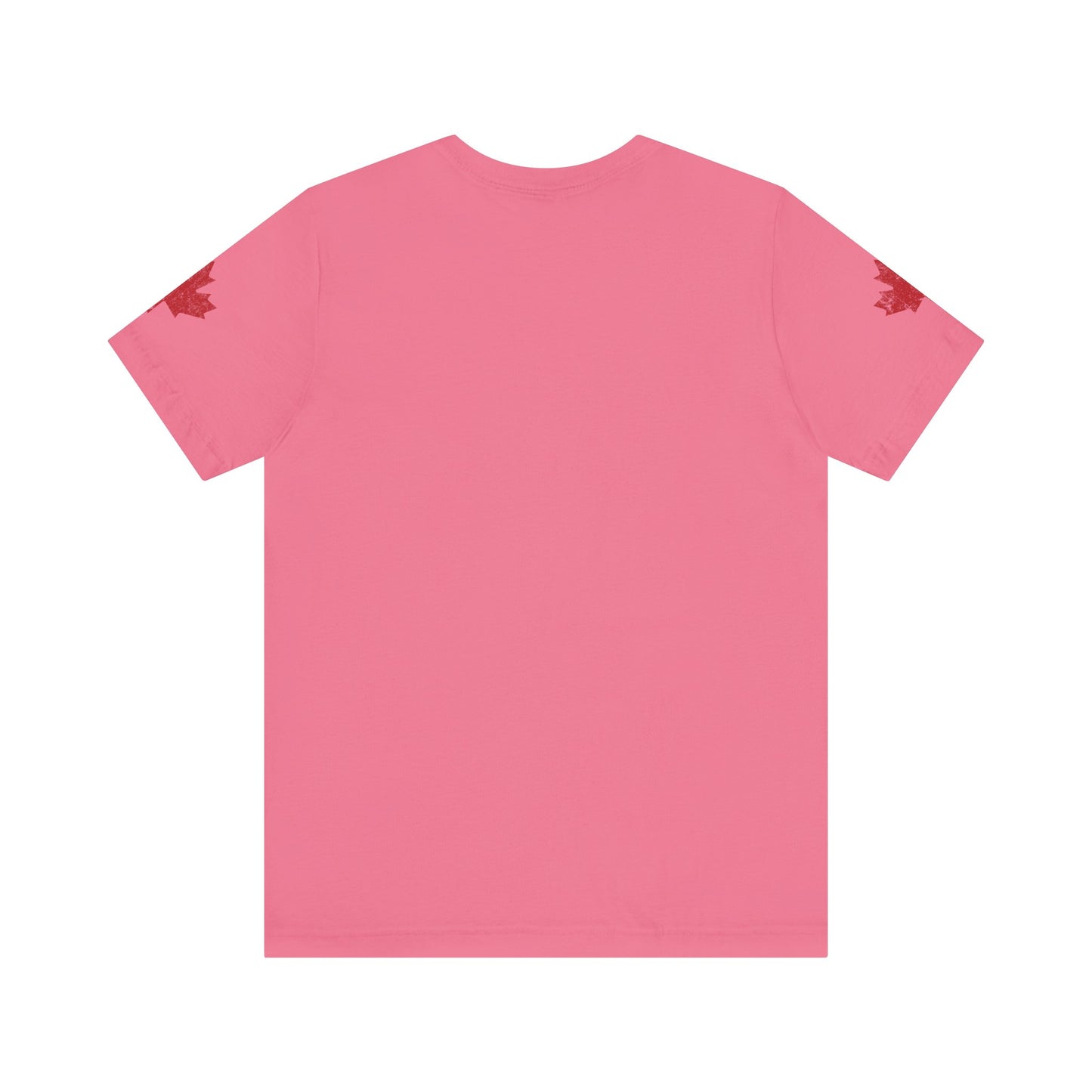 Toronto Skyline Maple Leaf T-Shirt