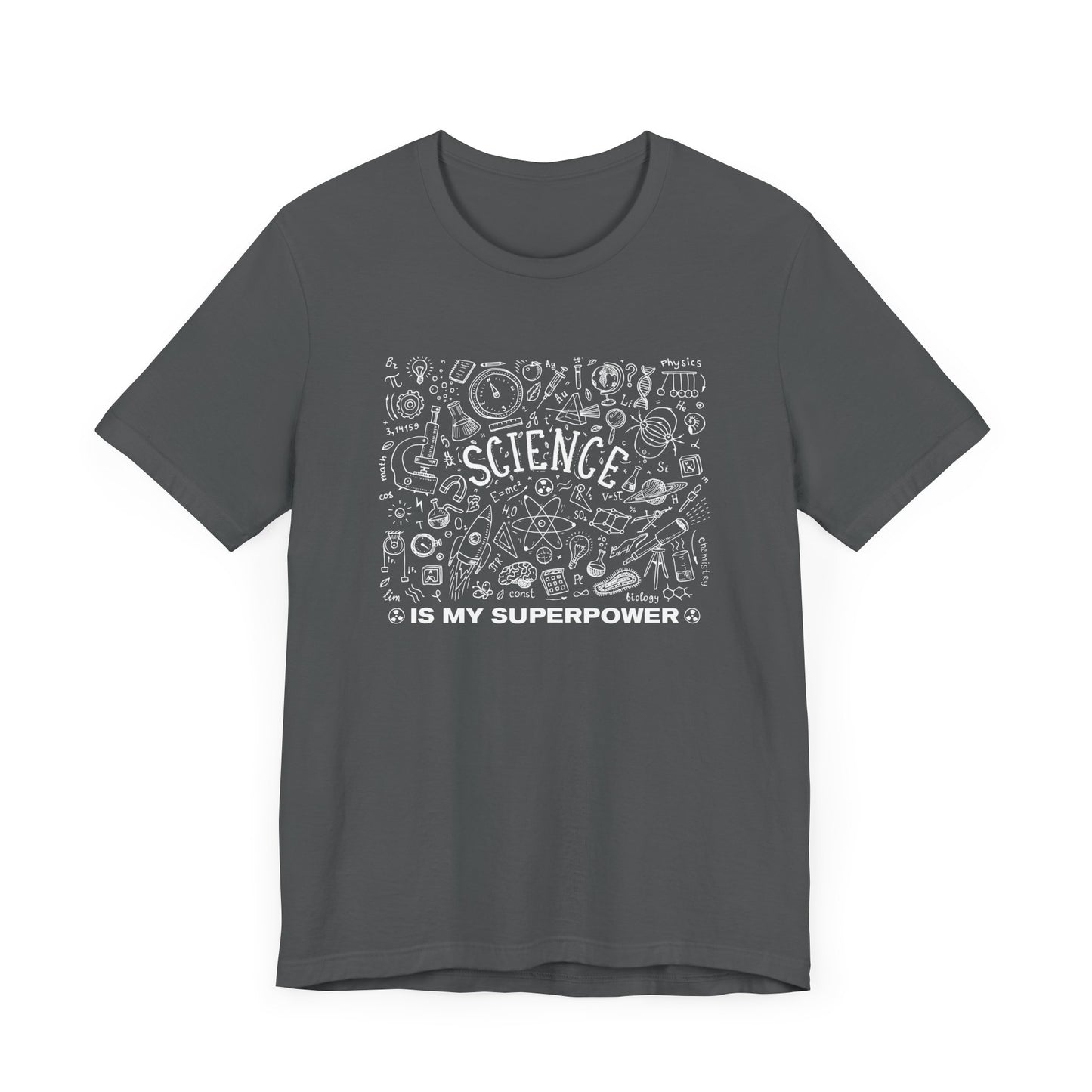 I Have All the Elements Tee, Chemistry Nerd Shirt, Periodic Table Graphic Tee, Funny Science Pun Top, STEM Gift
