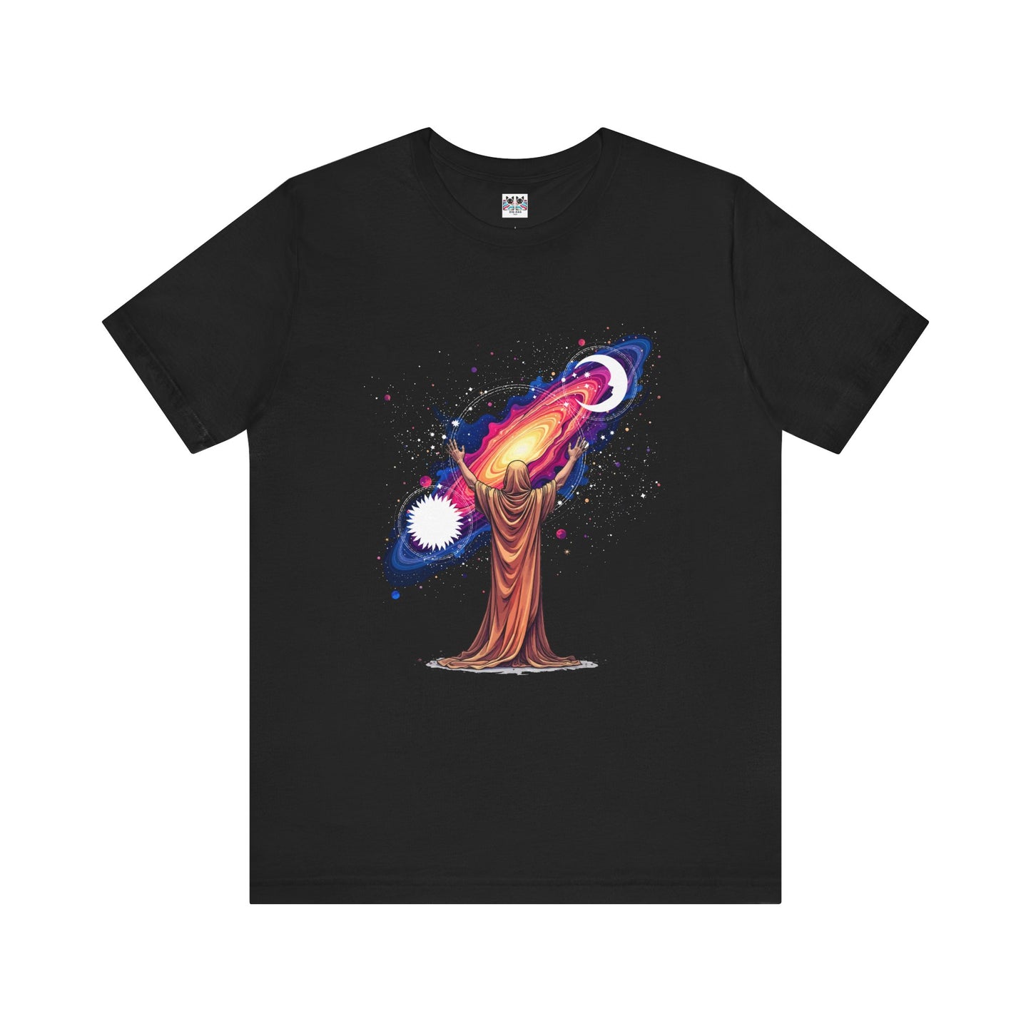 Manifest That Magic Cosmic Energy Graphic Tee