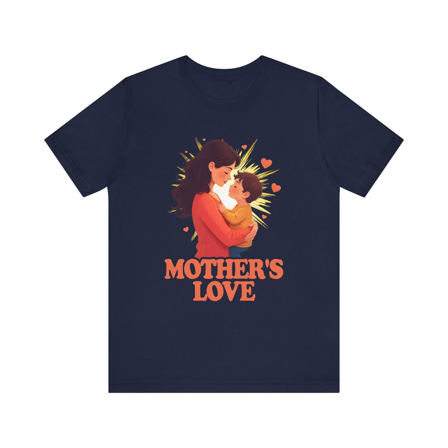 Mother's Love Official Graphic Statement Tee for Bold Minds, Modern Thinkers, and Everyday Expression Everywhere