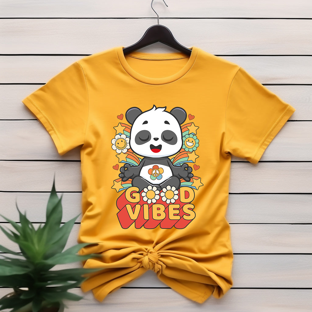 Good Vibes Only T-Shirt
