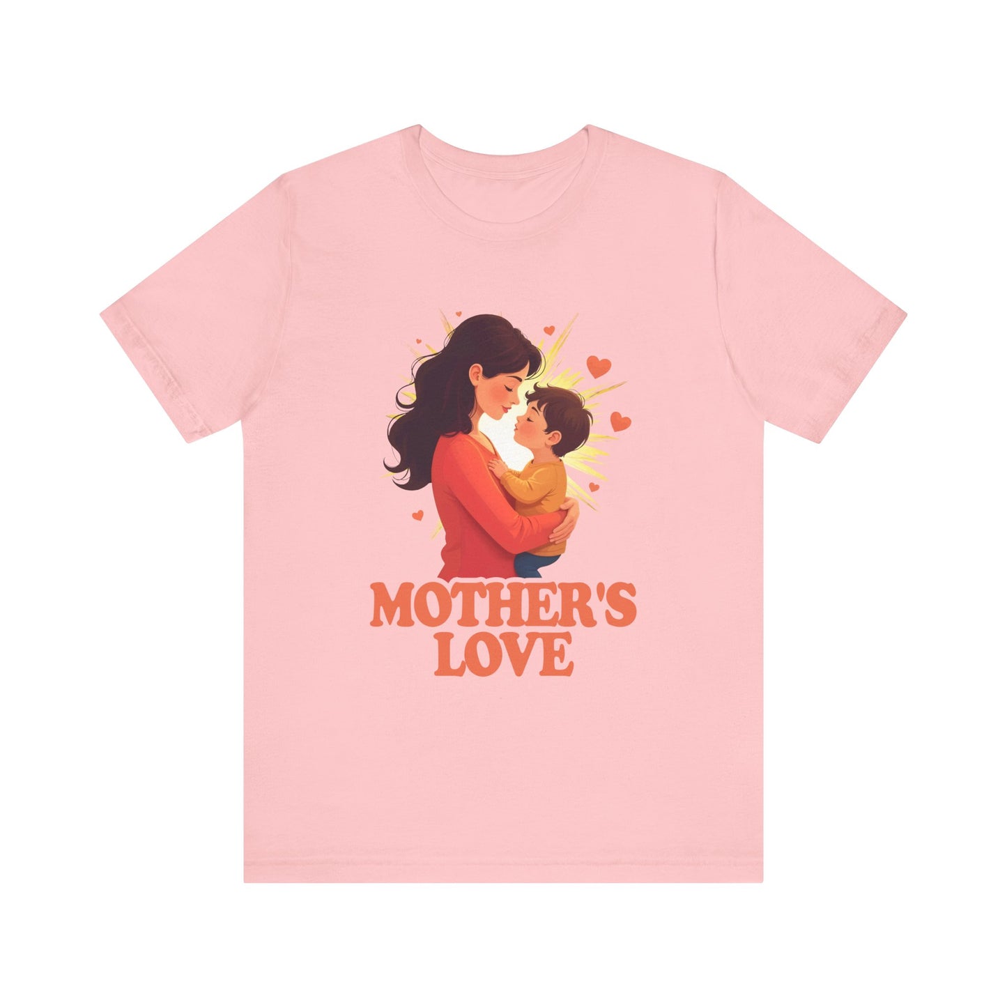 Mother's Love Official Graphic Statement Tee for Bold Minds, Modern Thinkers, and Everyday Expression Everywhere