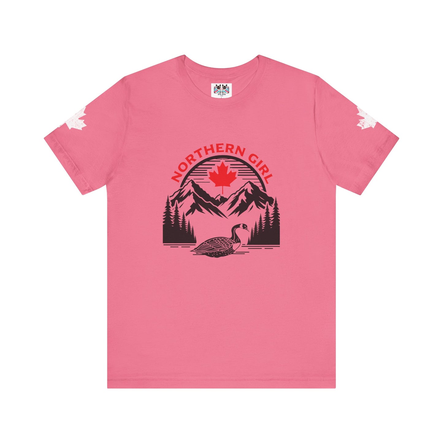 Northern Girl Lake Goose T-Shirt