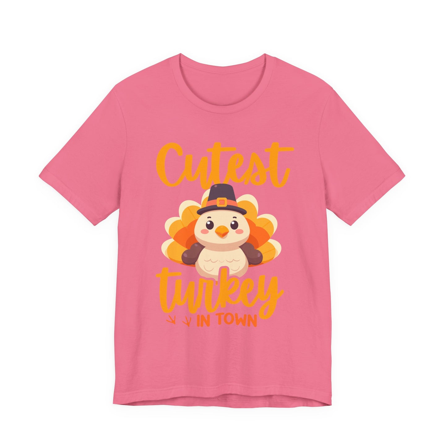 Cutest Turkey in Town T-Shirt