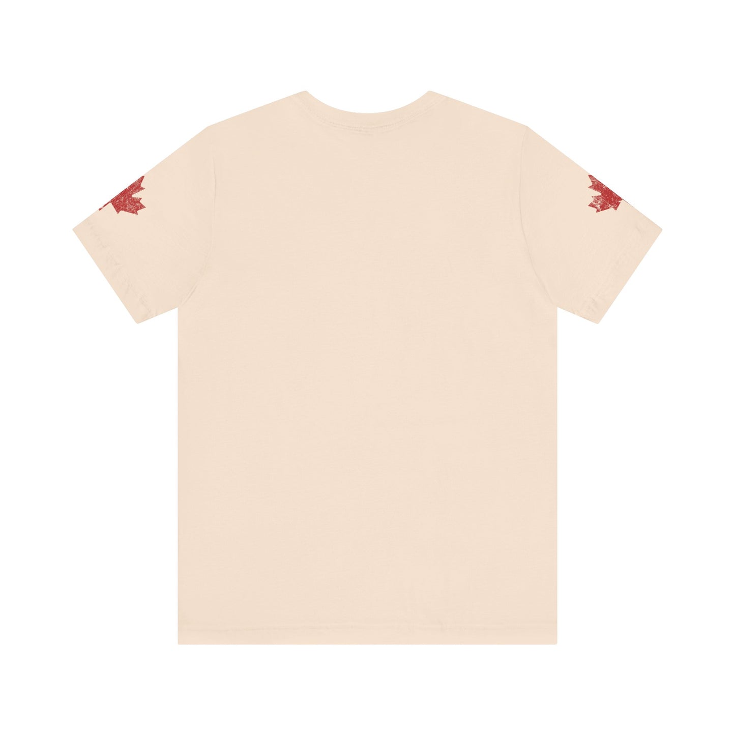 Ontario Skyline Maple Leaf T-Shirt