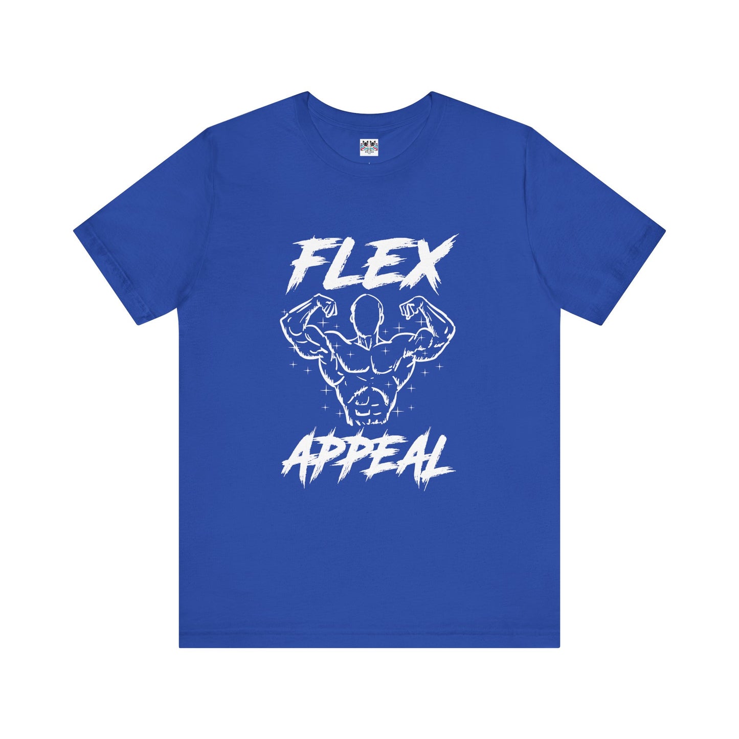 Flex Appeal - Bodybuilding & Strength Training T-Shirt