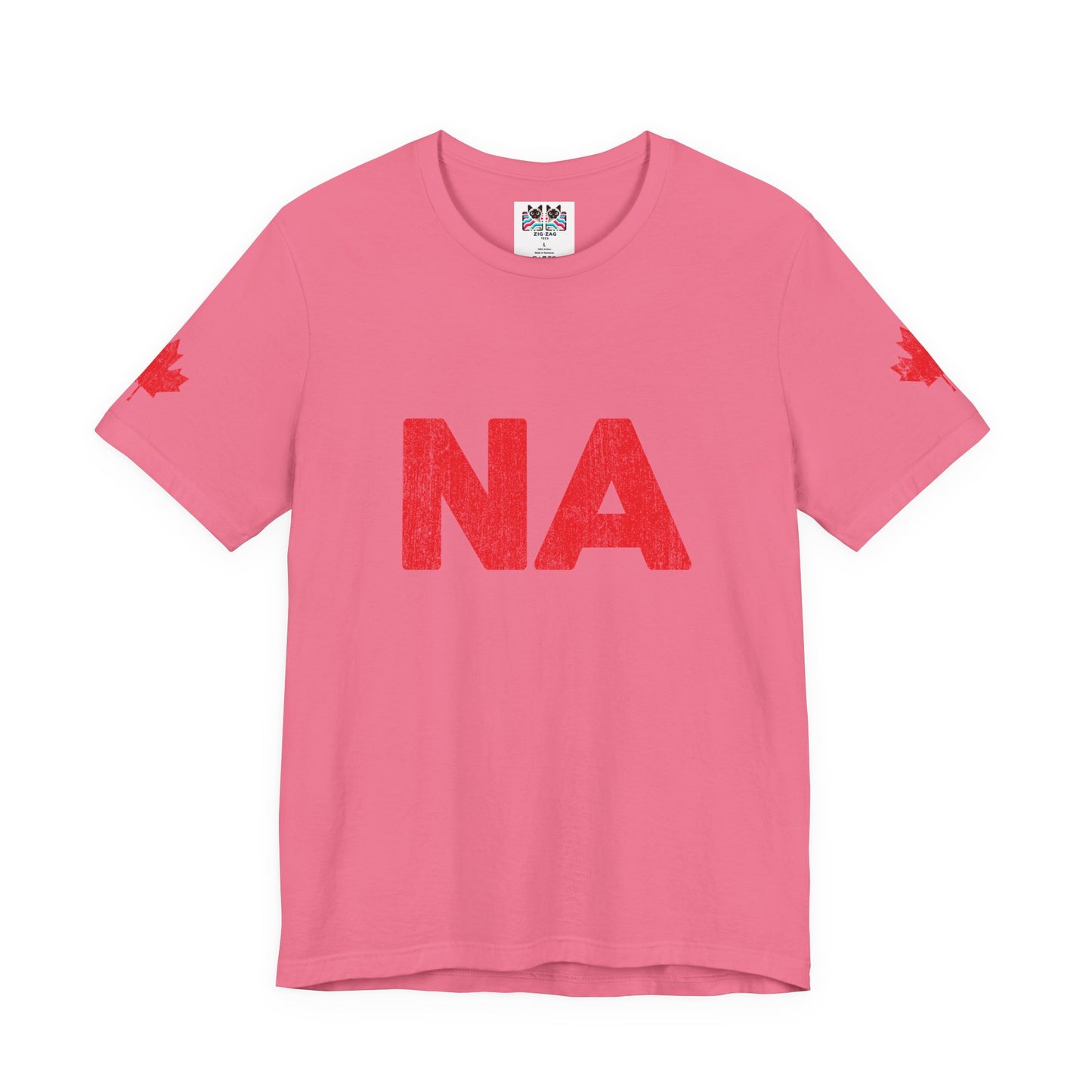 Canada Trio Maple Split Classic - NA T-Shirt Set