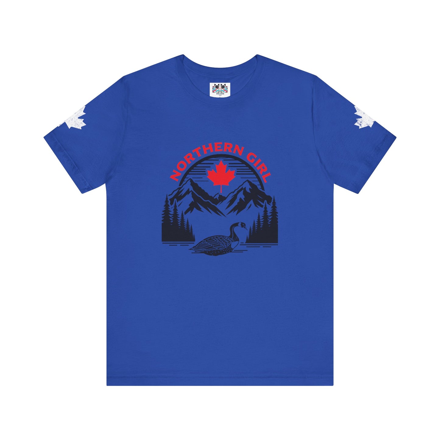 Northern Girl Lake Goose T-Shirt