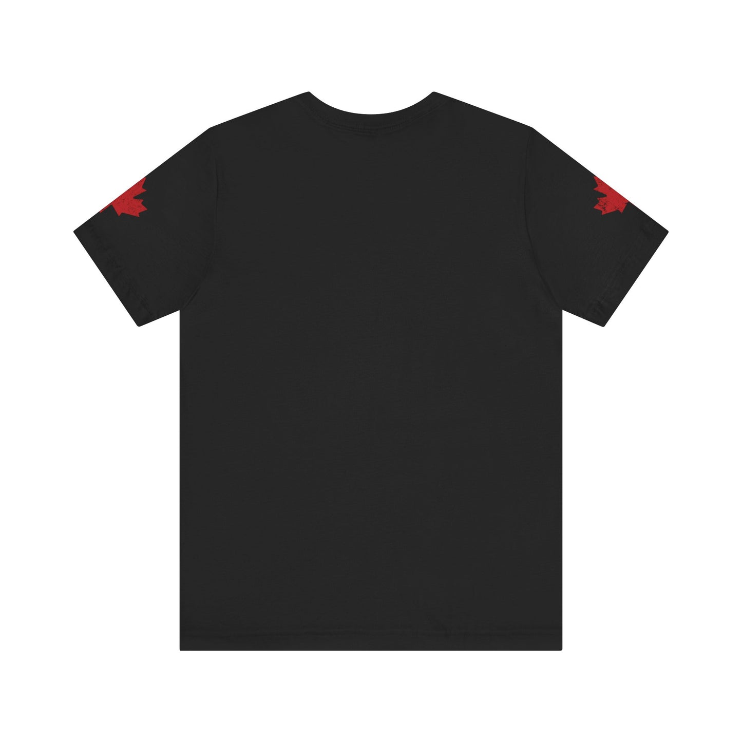 Toronto Skyline Maple Leaf T-Shirt