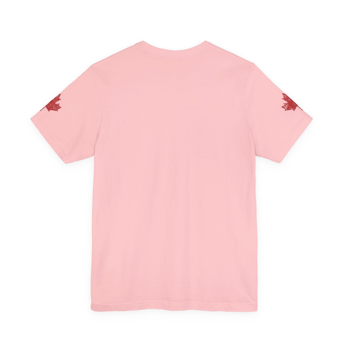 Toronto Skyline Maple Leaf T-Shirt