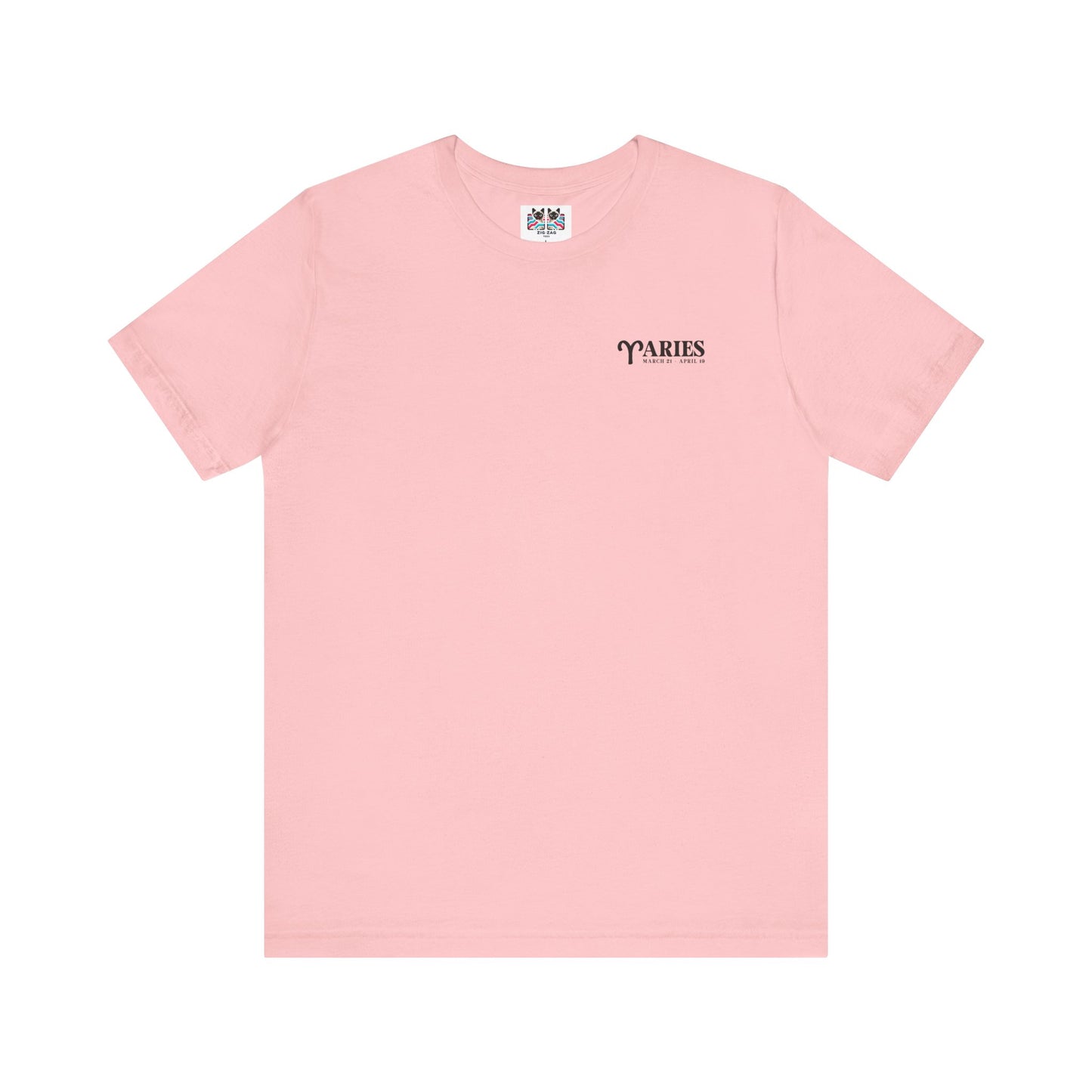 Aries Zodiac T-Shirt – Born to Lead, Built to Conquer