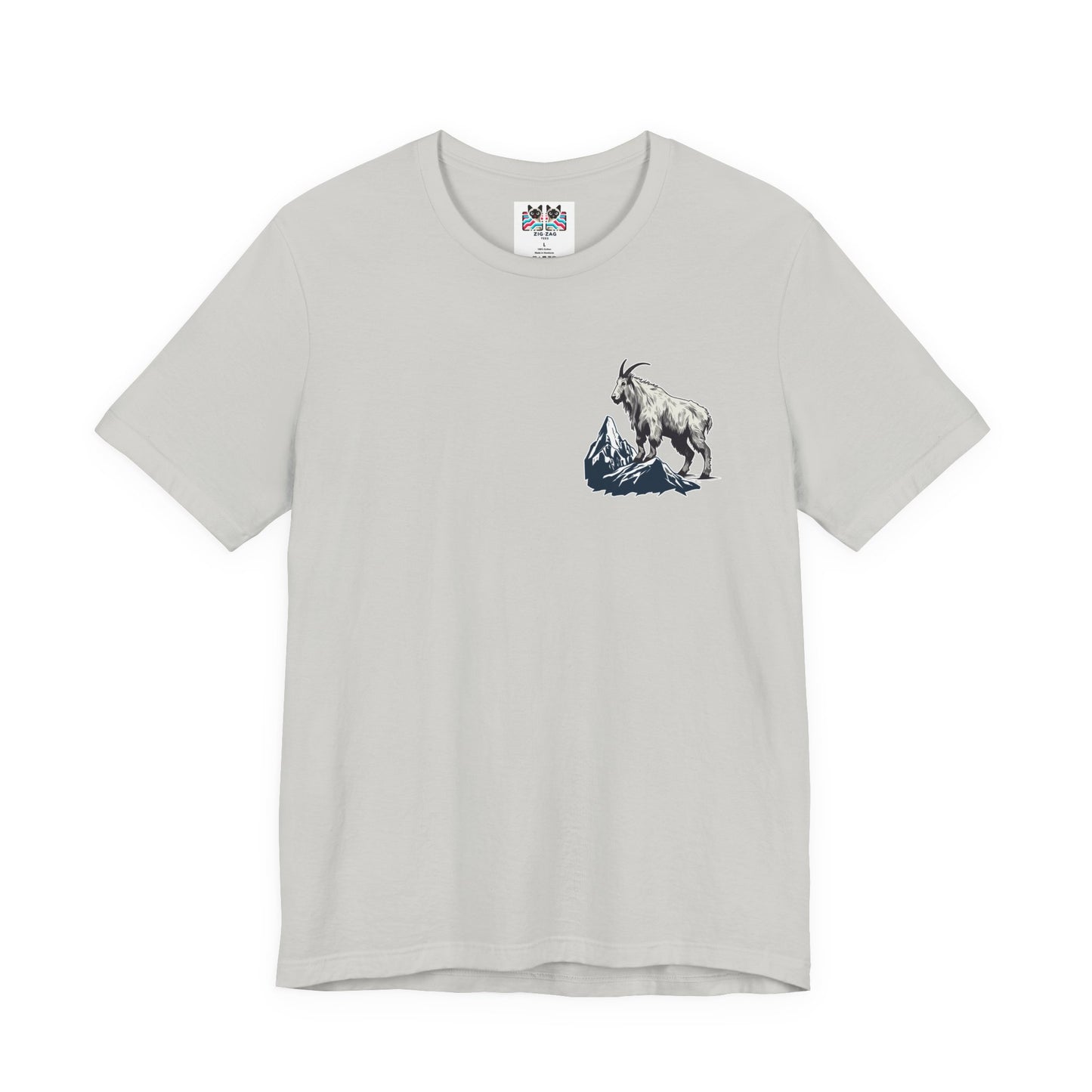 Goat Stay Wild and Climb Mountains T-Shirt