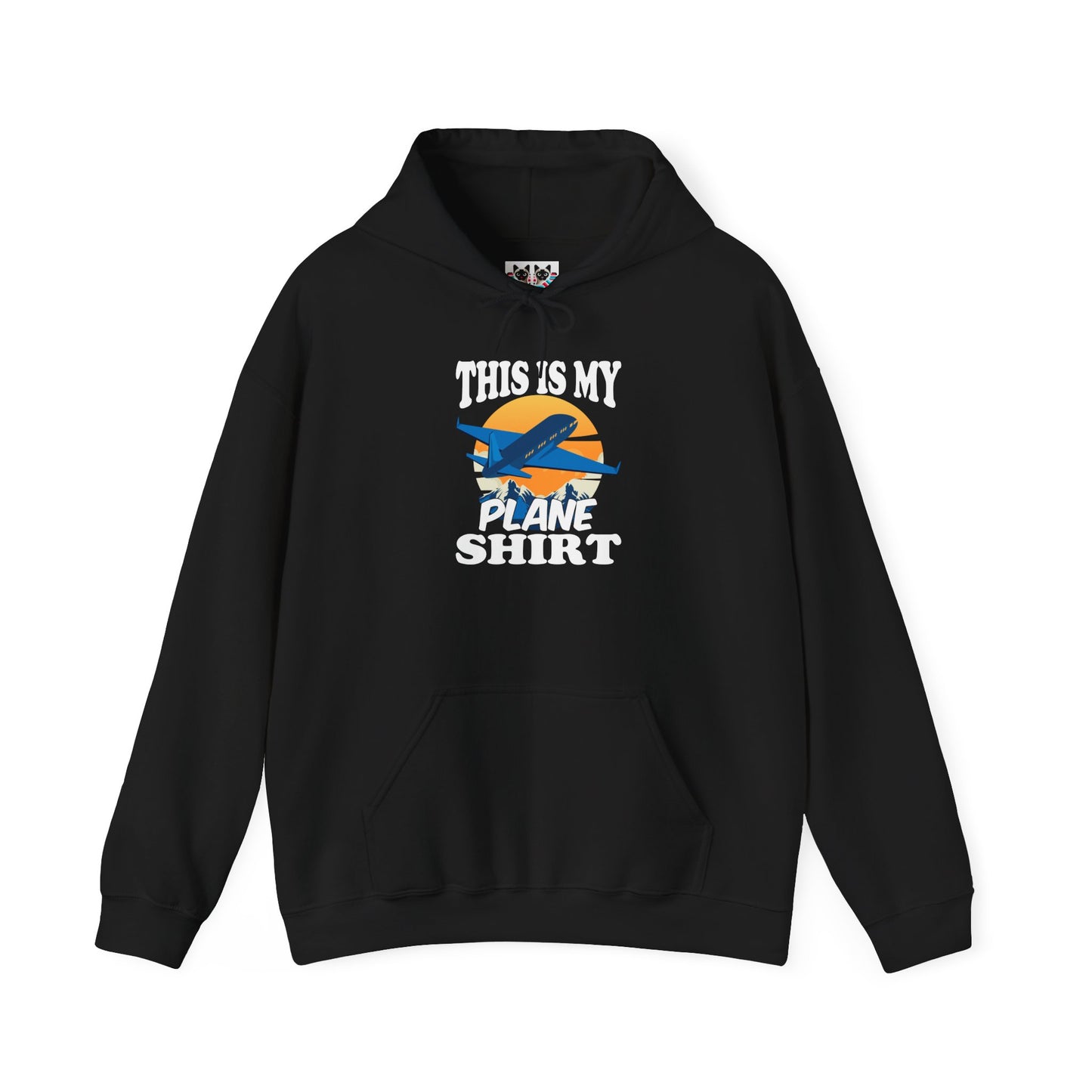 This Is My Plane Shirt - Aviation Hoodie