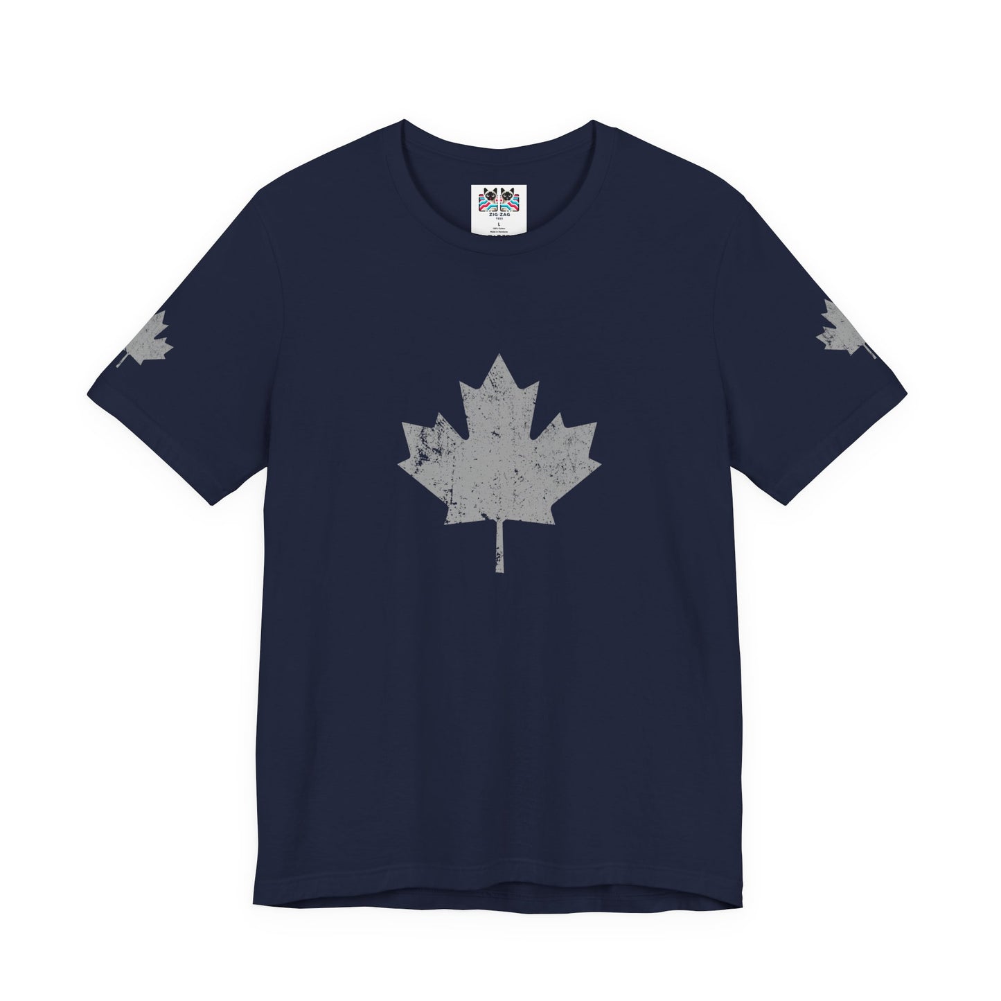 Canada Maple Heritage Vintage Std T-Shirt
