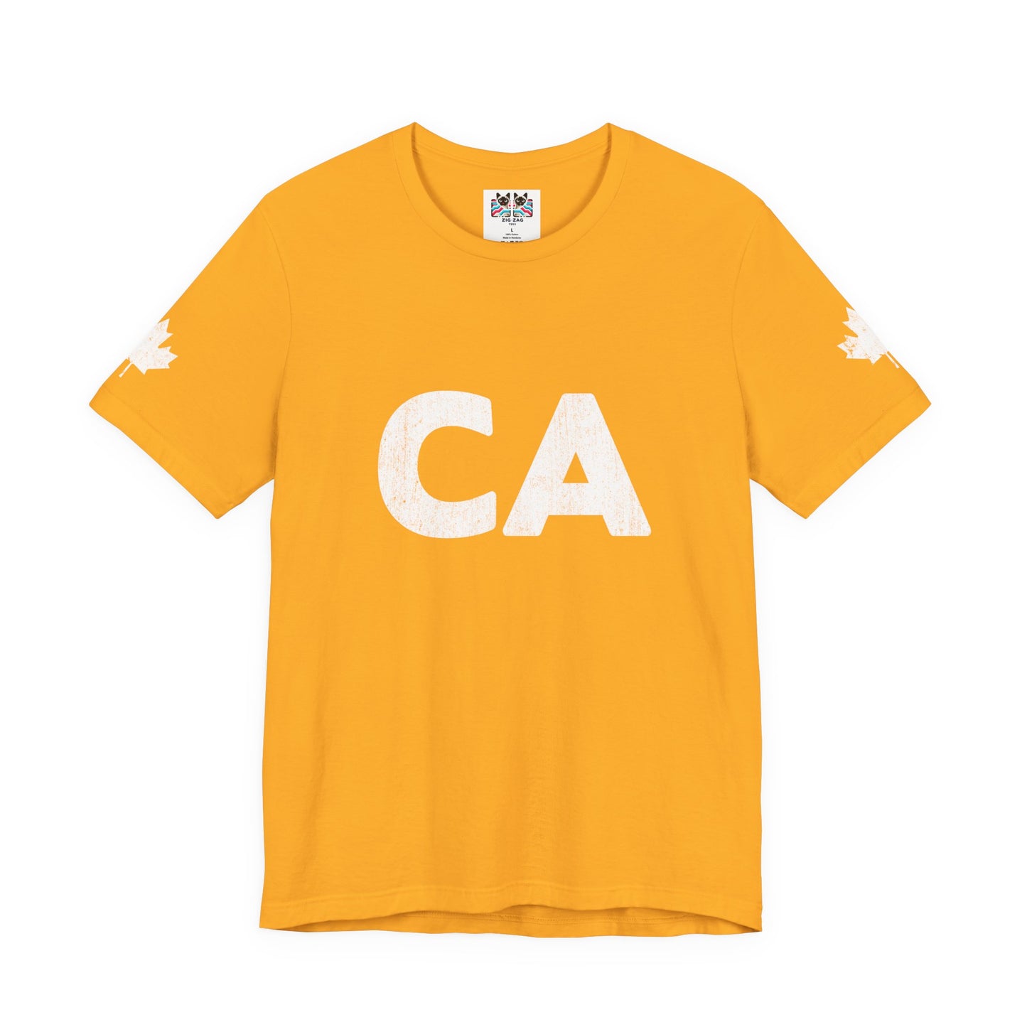 Canada Trio Maple Split Classic - CA T-Shirt Set