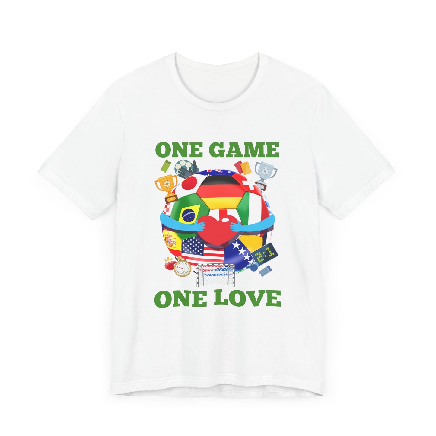 International Unity Official Graphic Statement Tee for Bold Minds, Modern Thinkers, and Everyday Expression Everywhere