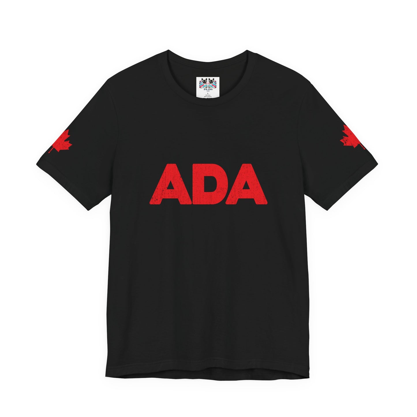 Canada Split Duo - ADA T-Shirt Set
