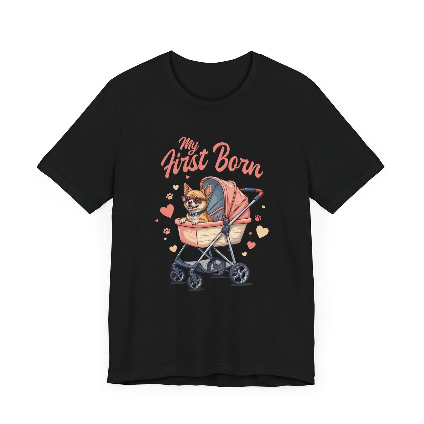 Fur Baby First Shirt Funny Pet Parent Tee for Cat and Dog Lovers Who Prioritize Cuddles Treats and Pet Happiness Above All Else