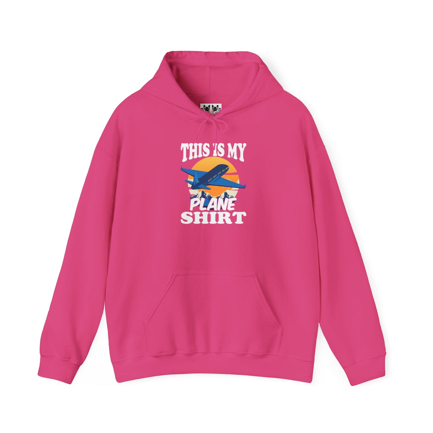 This Is My Plane Shirt - Aviation Hoodie