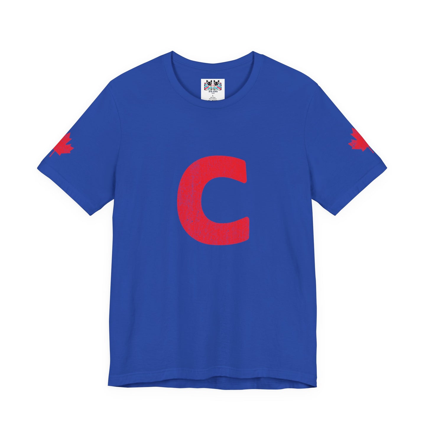 Canada Letters Group - C T-Shirt Collection