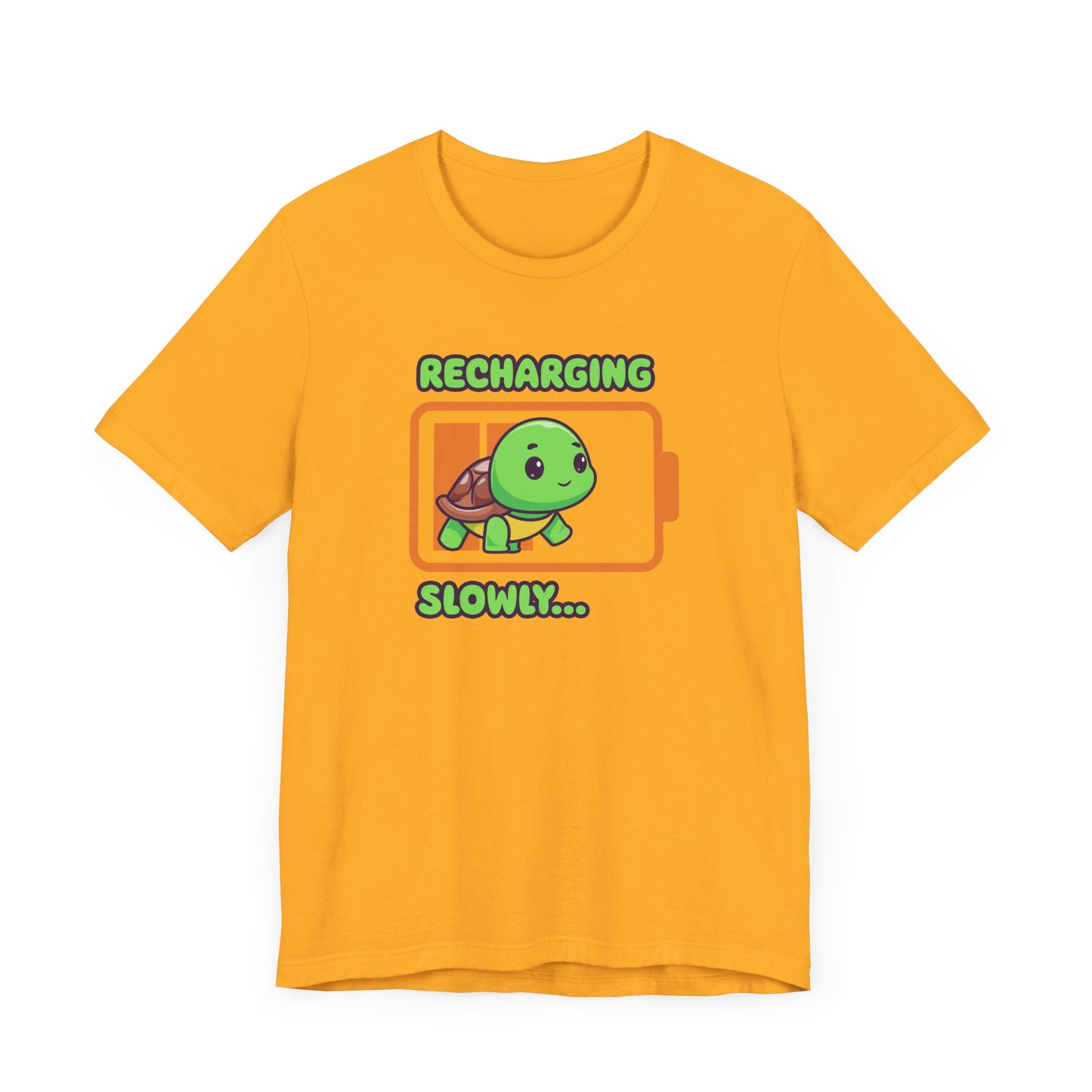 Energy Saving Mode Activated Tee, Lazy Mood Shirt, Low Power Graphic Tee, Relatable Humor Top, Do Less Gift