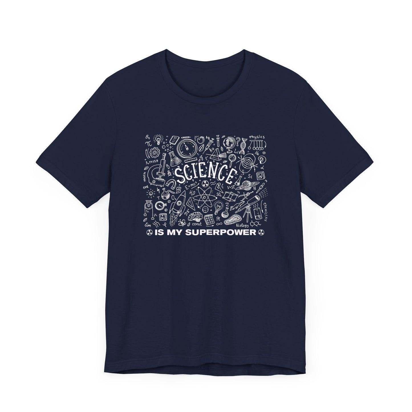 I Have All the Elements Tee, Chemistry Nerd Shirt, Periodic Table Graphic Tee, Funny Science Pun Top, STEM Gift