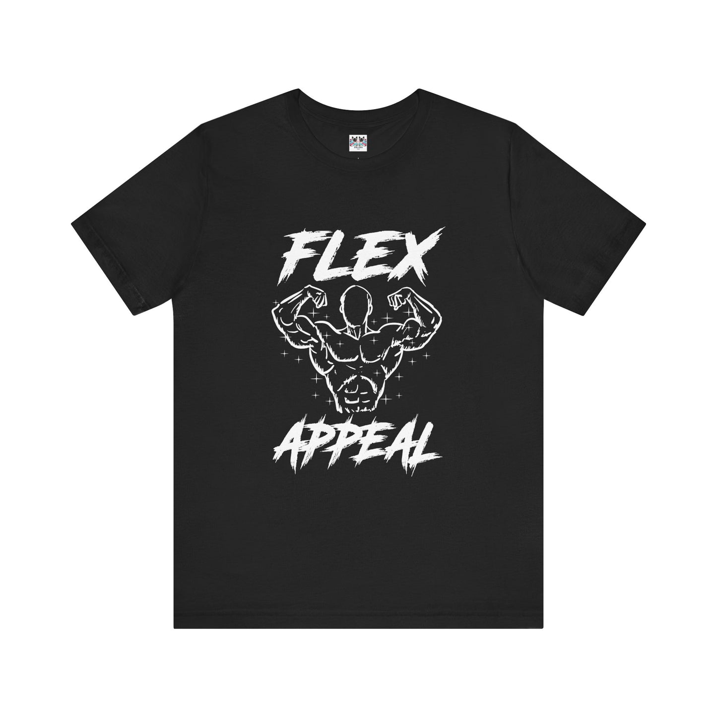 Flex Appeal - Bodybuilding & Strength Training T-Shirt