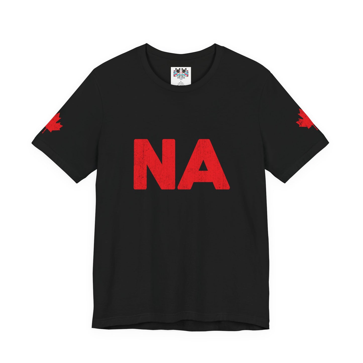 Canada Trio Maple Split Classic - NA T-Shirt Set