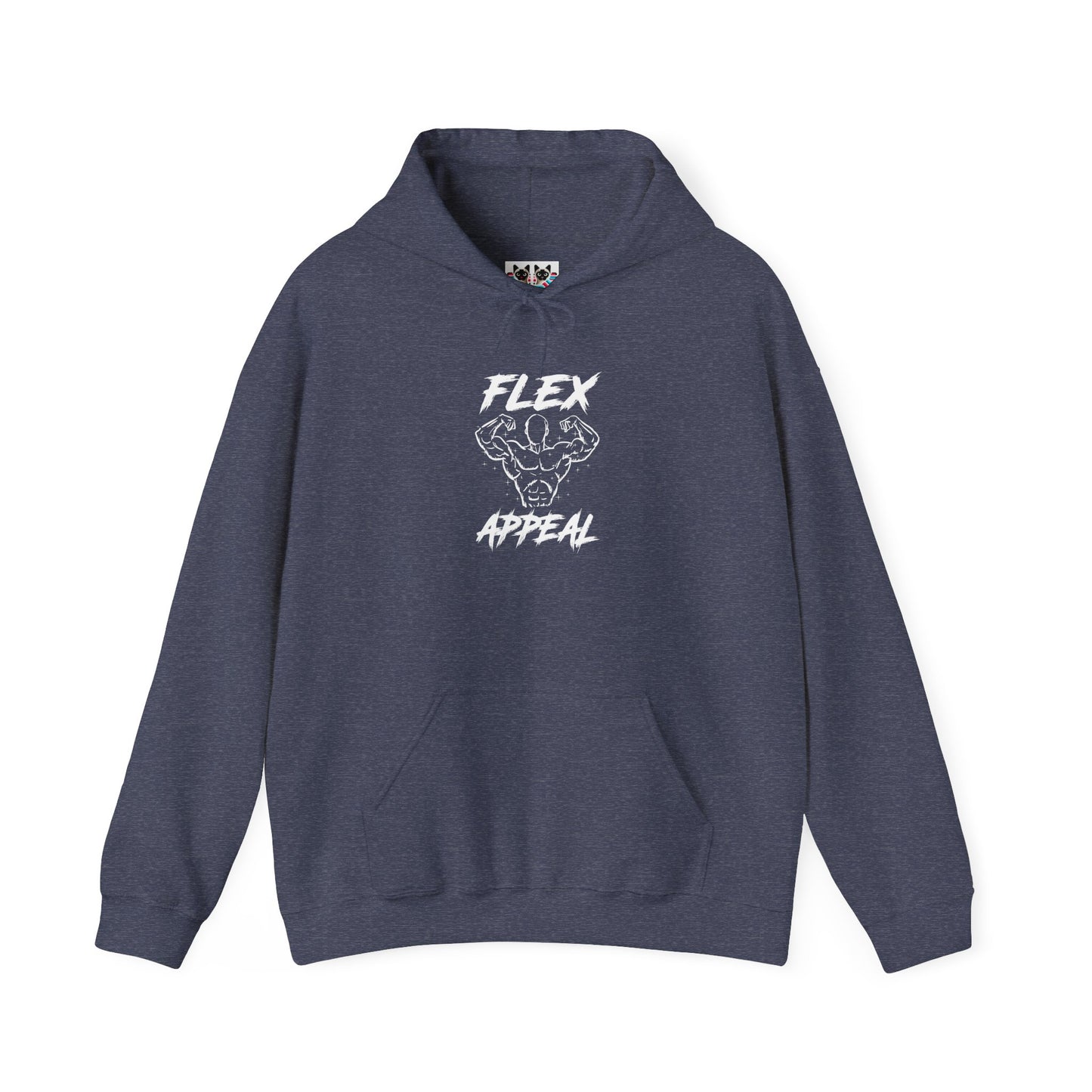 Flex Appeal - Bodybuilding & Strength Training Hoodie