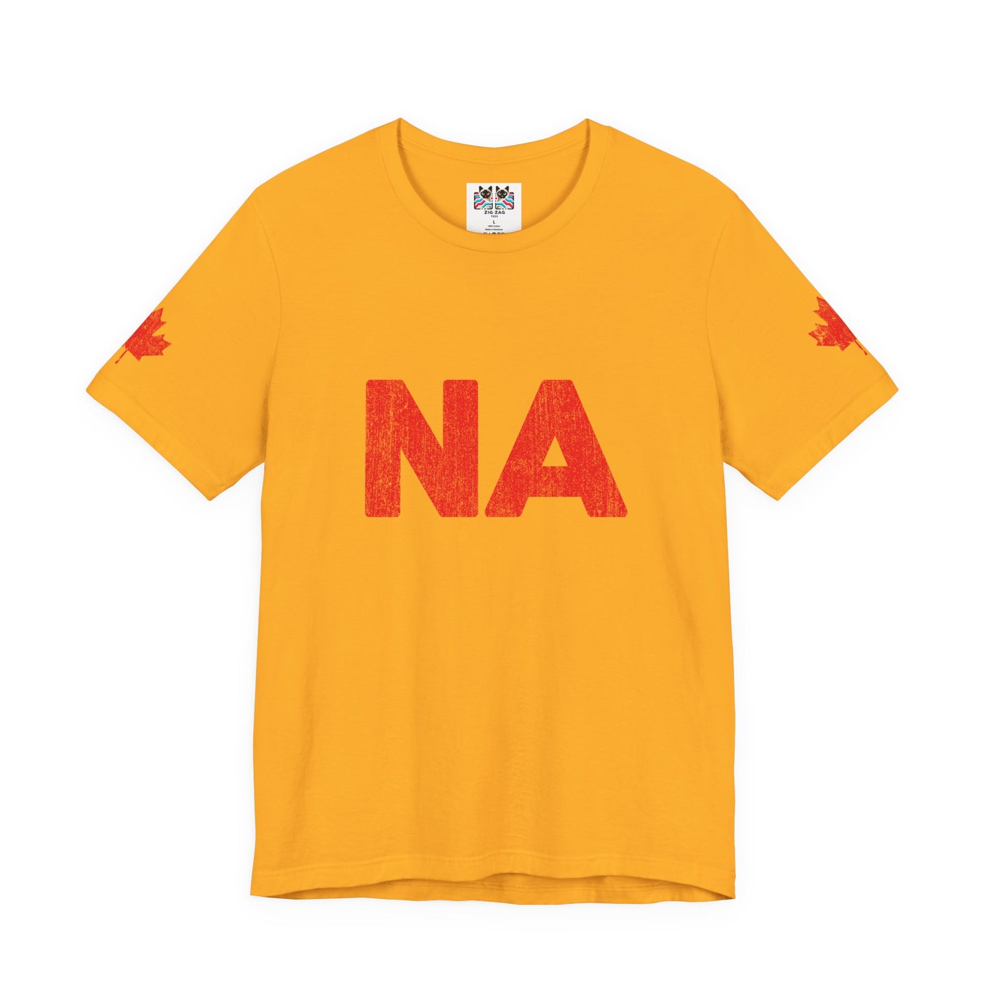 Canada Trio Maple Split Classic - NA T-Shirt Set