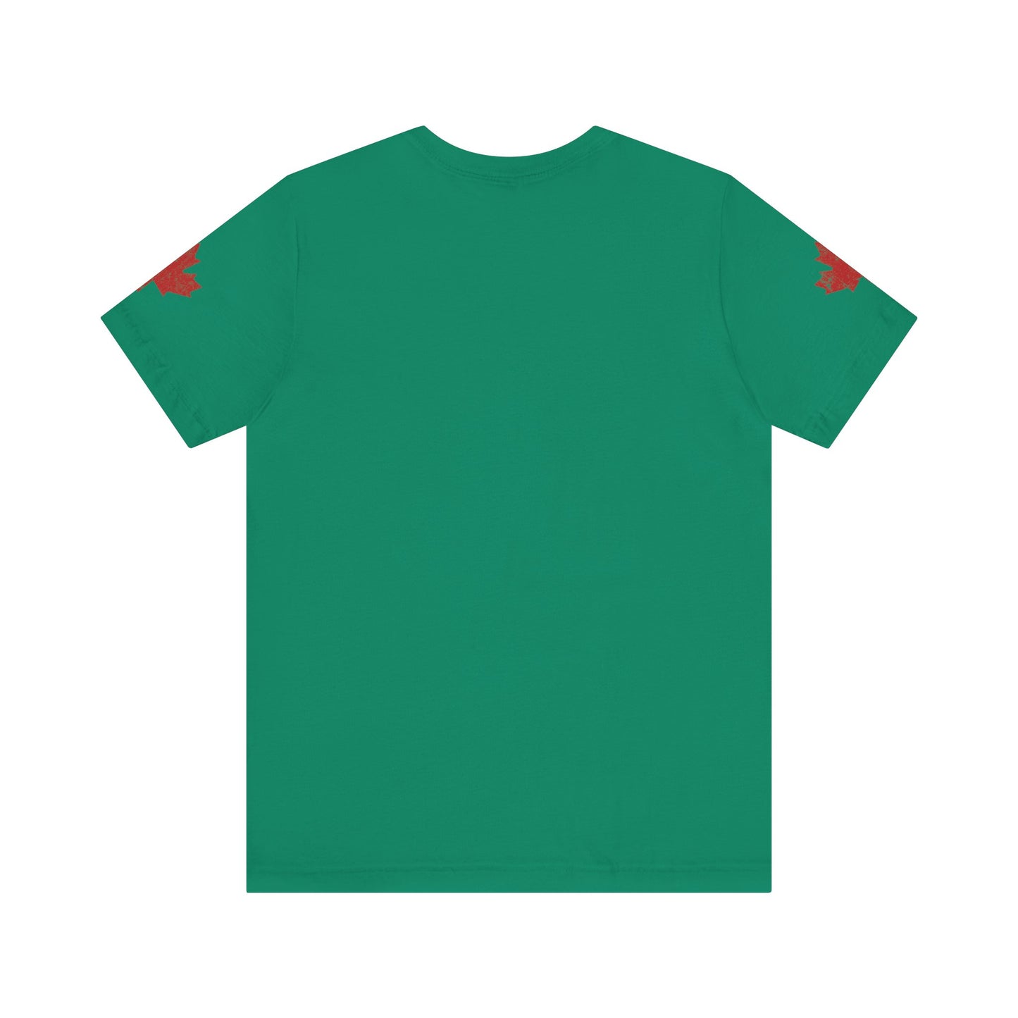 Toronto Skyline Maple Leaf T-Shirt