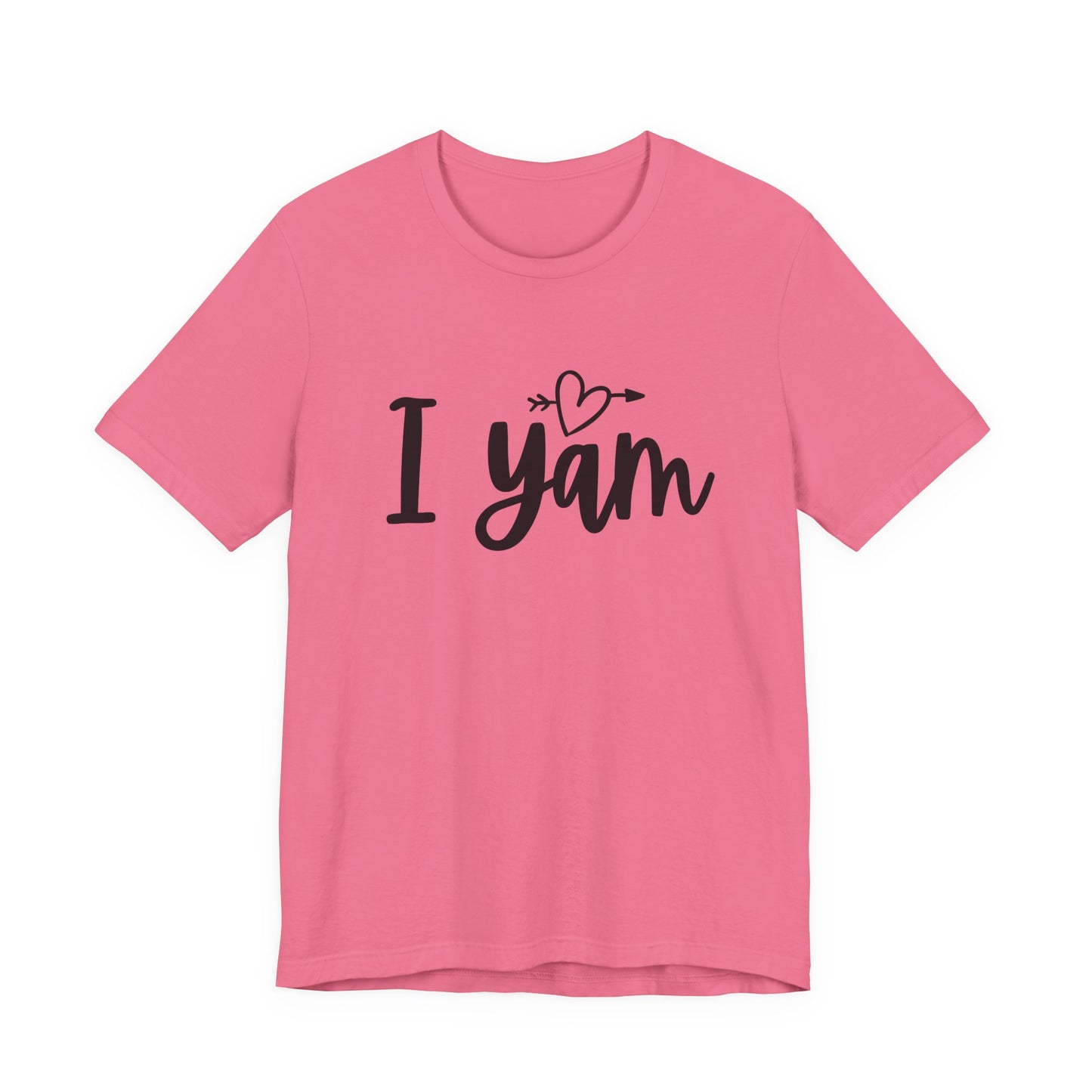 I Yam Couples T-Shirt