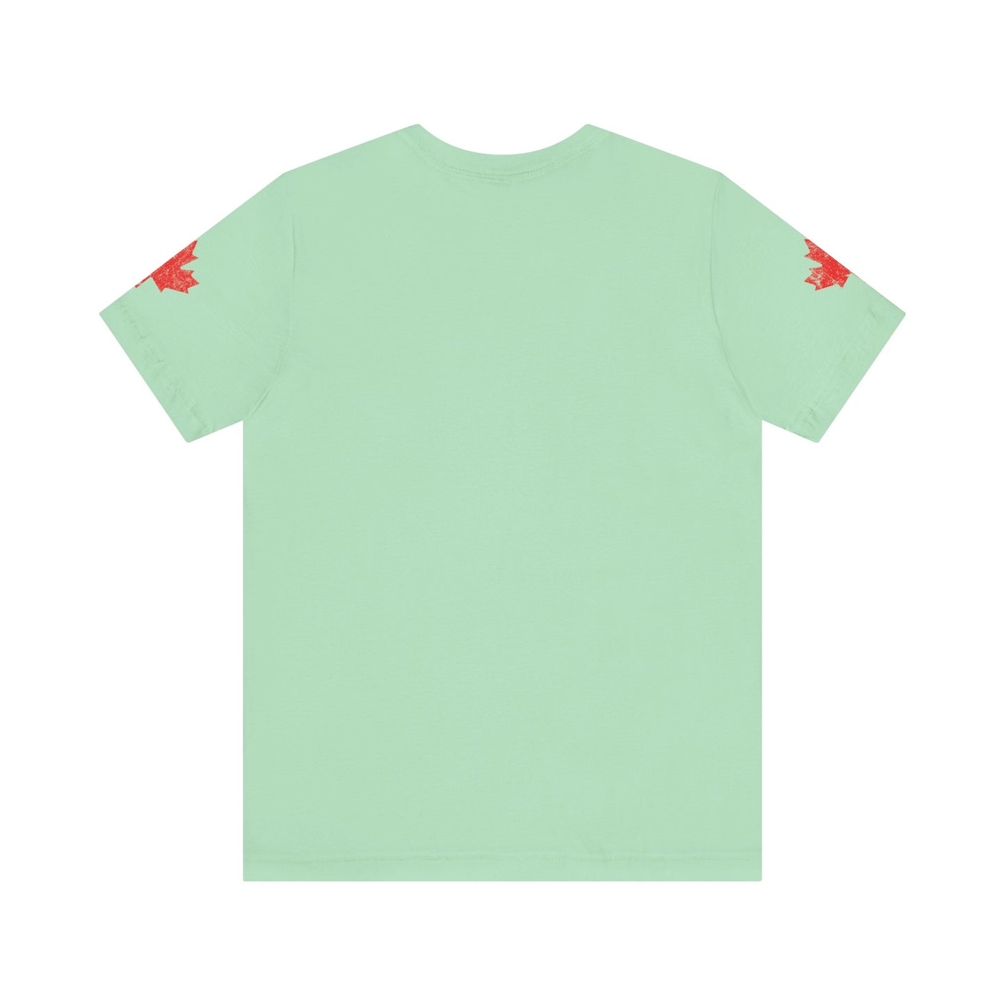 Alberta Wild Rose Country Bison T-Shirt