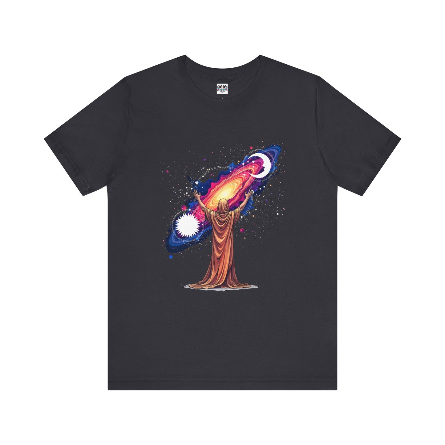 Manifest That Magic Cosmic Energy Graphic Tee