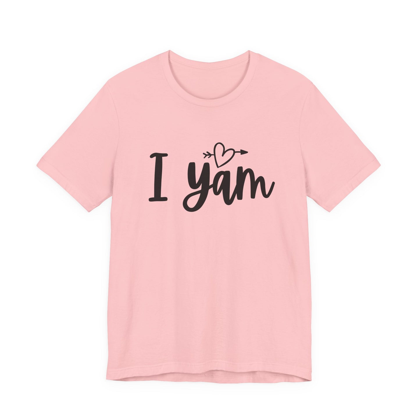 I Yam Couples T-Shirt
