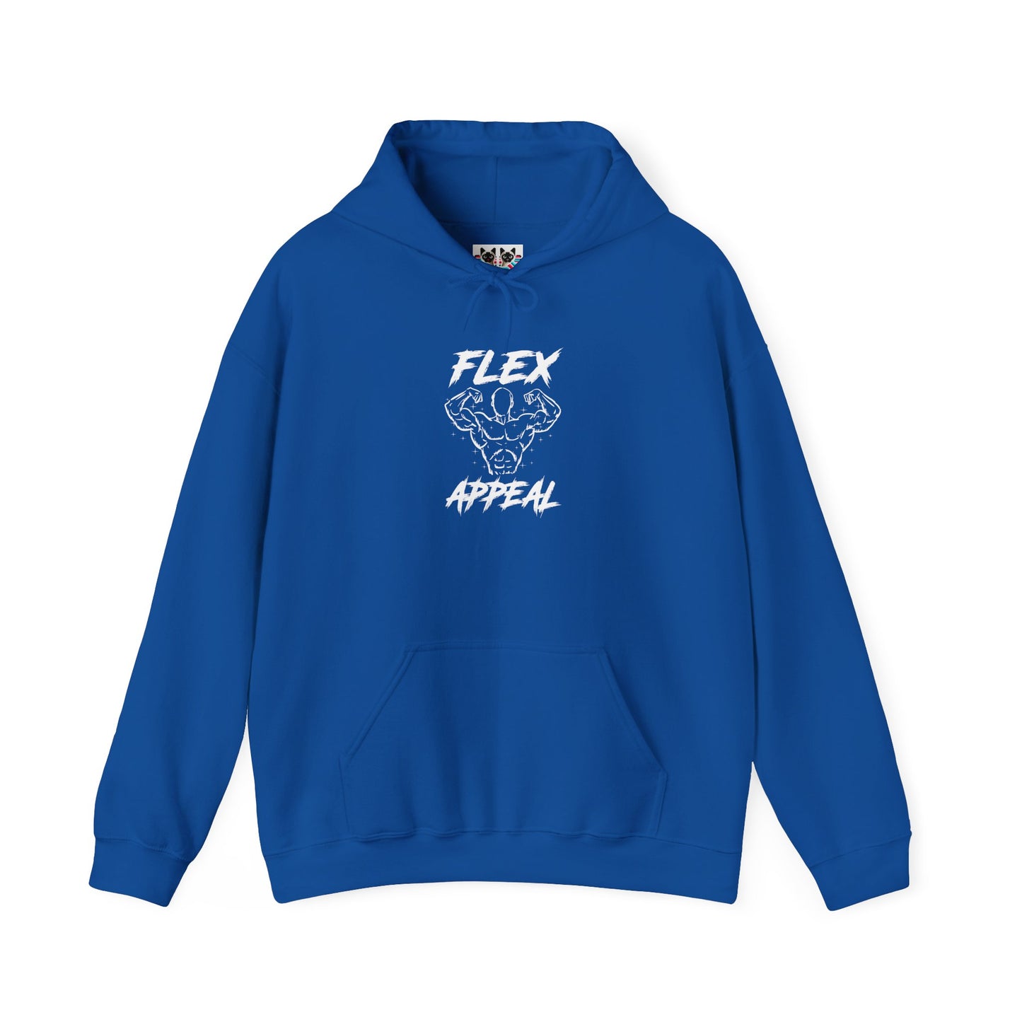Flex Appeal - Bodybuilding & Strength Training Hoodie