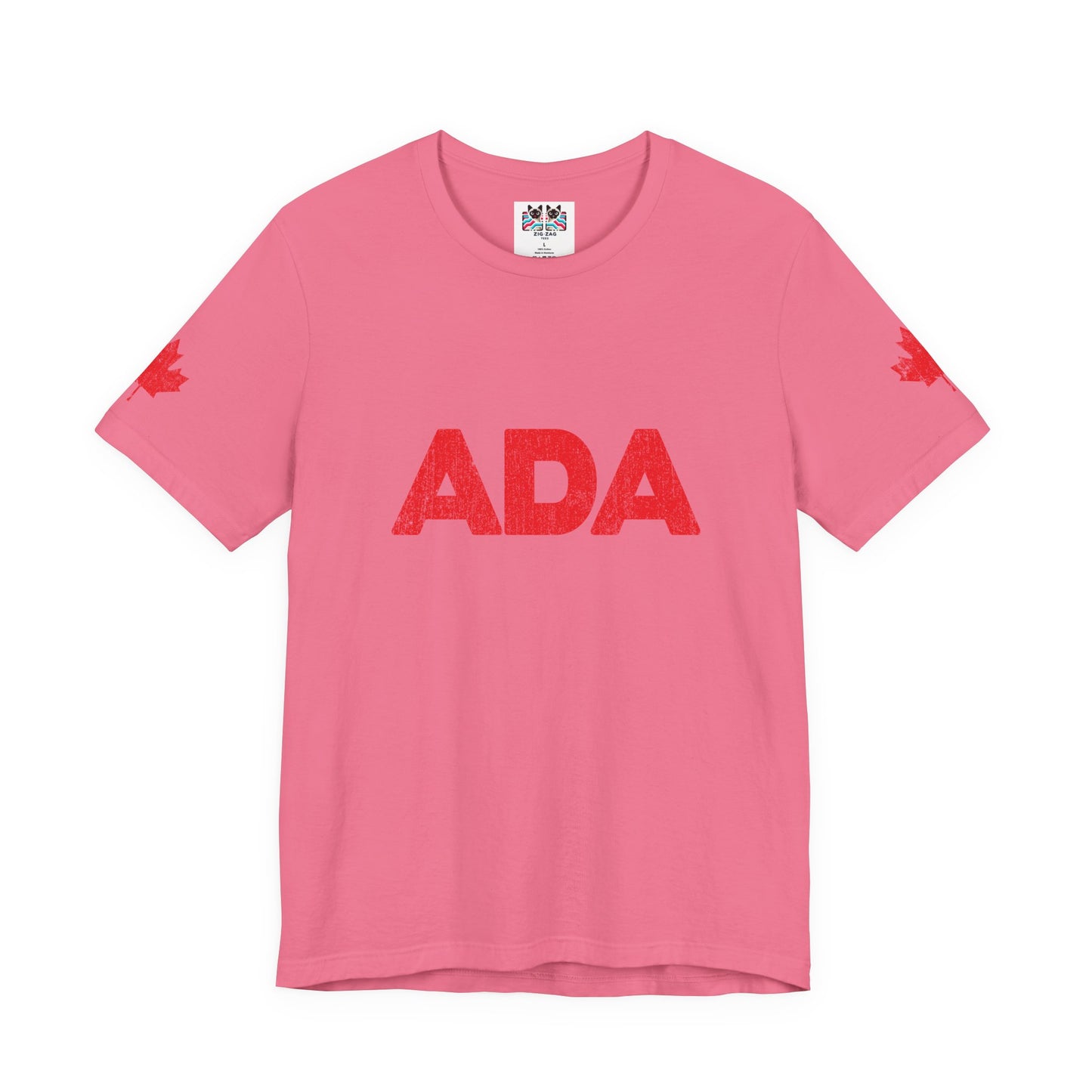 Canada Split Duo - ADA T-Shirt Set