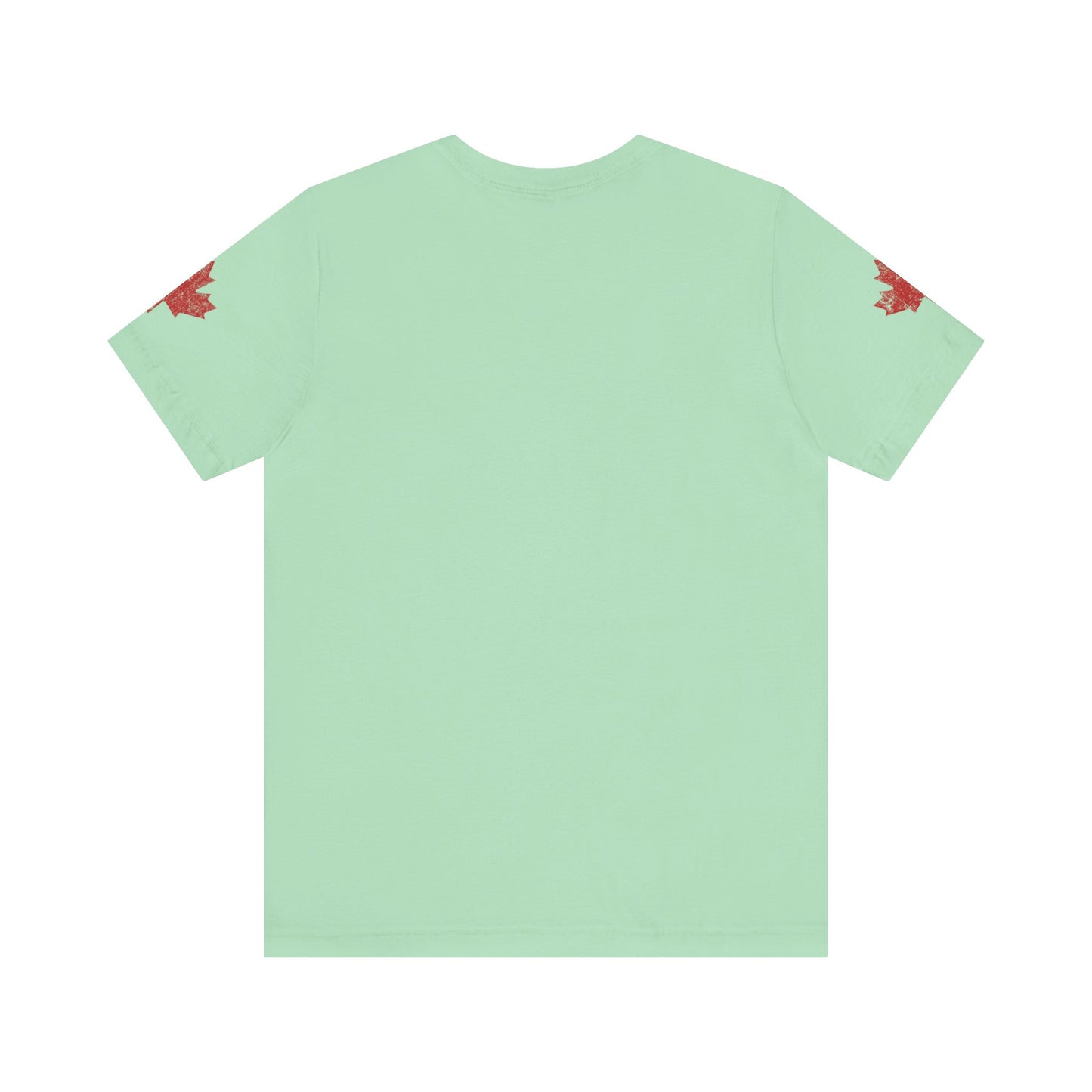 Toronto Skyline Maple Leaf T-Shirt