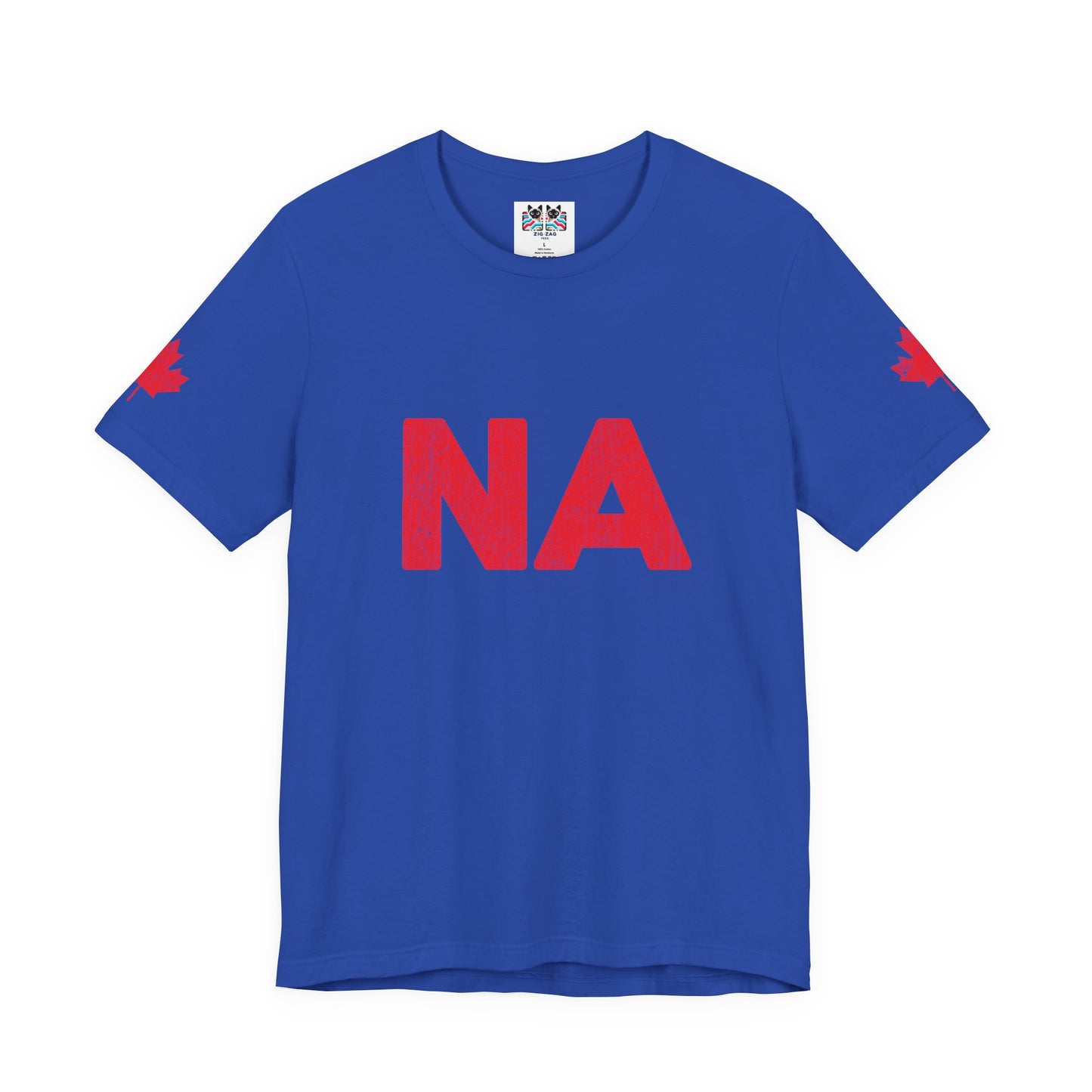Canada Trio Maple Split Classic - NA T-Shirt Set
