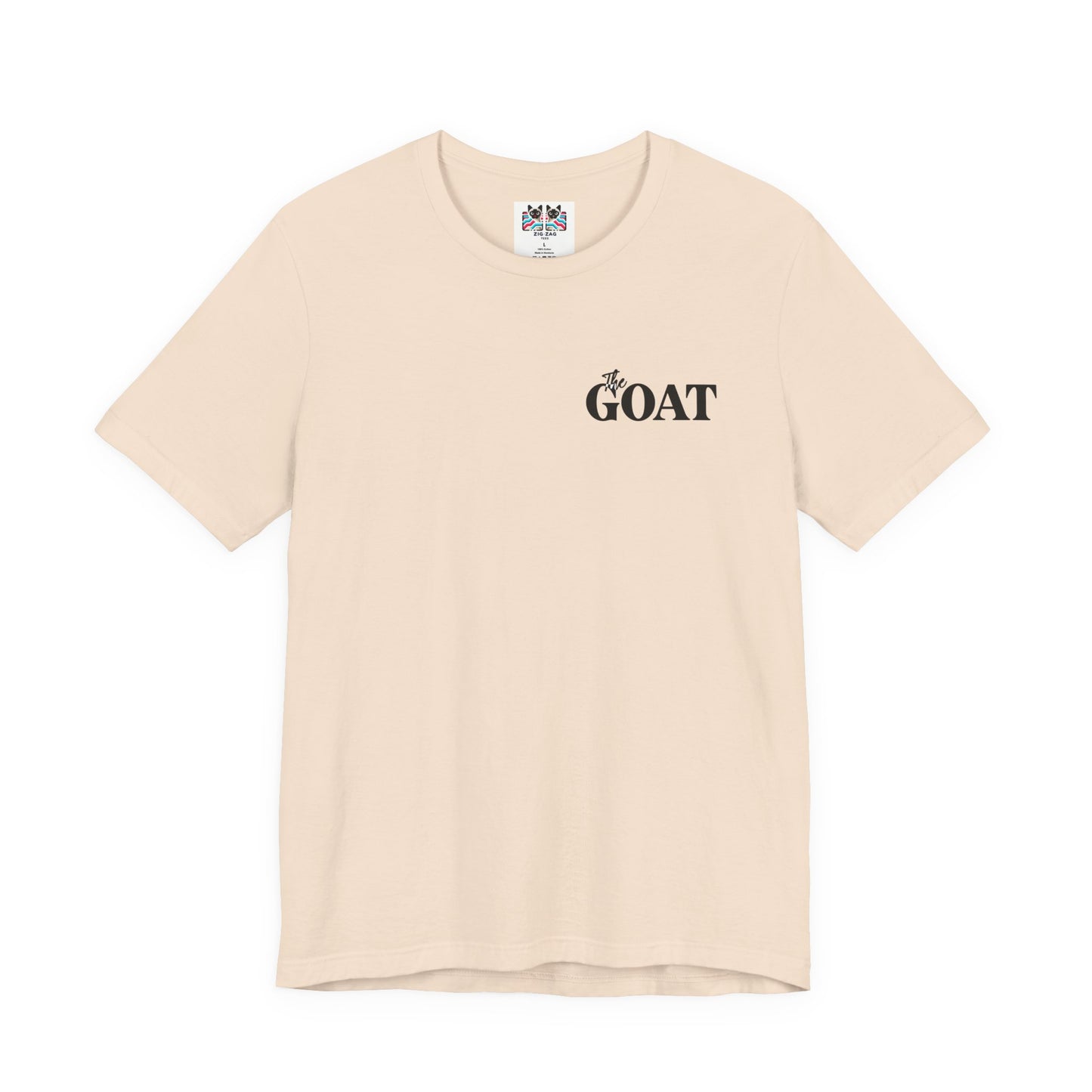 I'm the GREATEST of All Time Strong Goat Bodybuilder T-Shirt