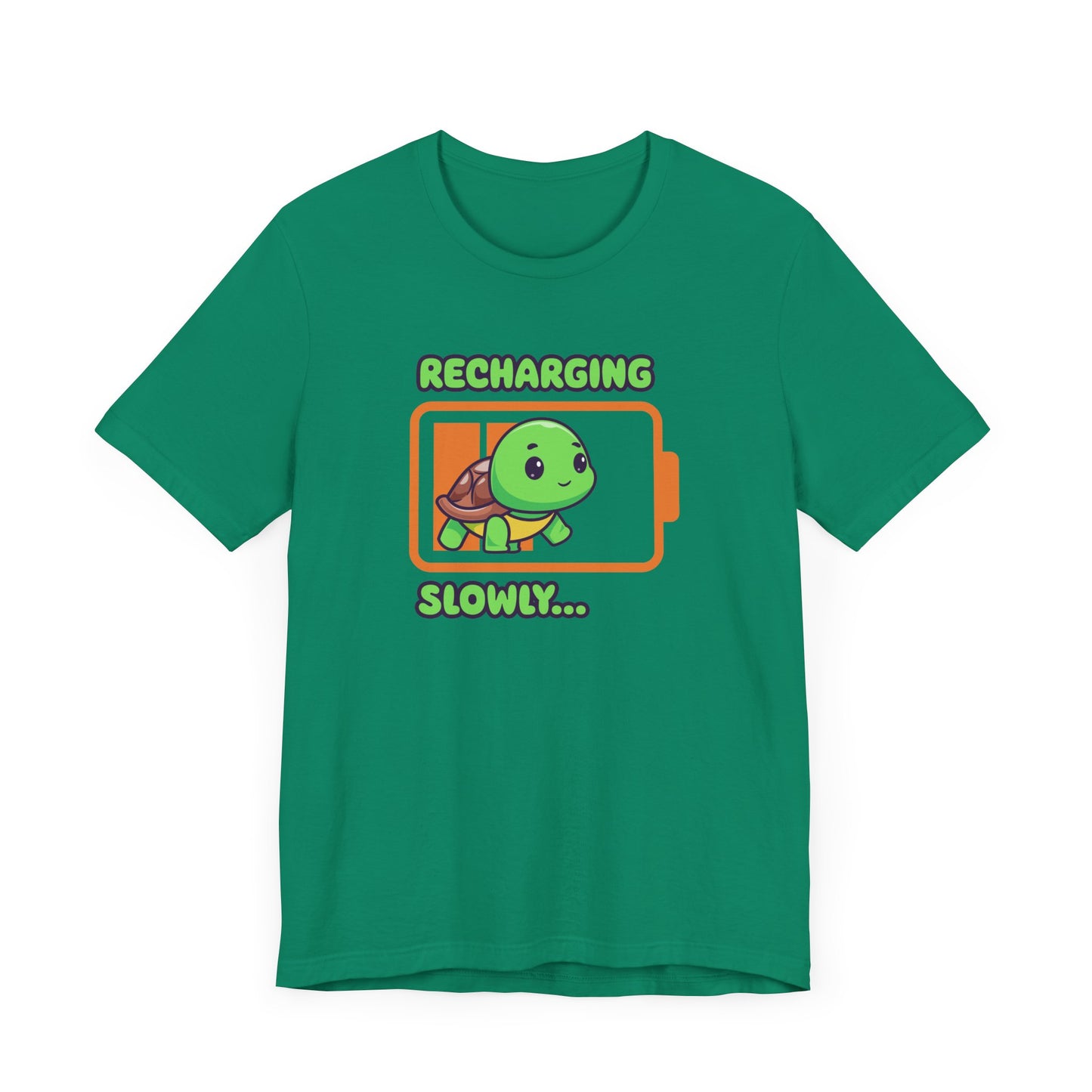 Energy Saving Mode Activated Tee, Lazy Mood Shirt, Low Power Graphic Tee, Relatable Humor Top, Do Less Gift