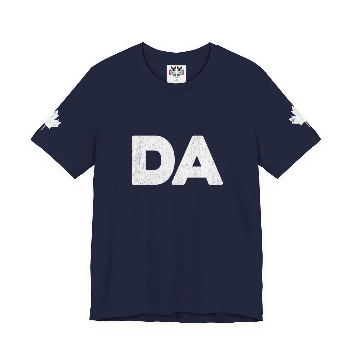 Canada Trio Maple Split Classic - DA T-Shirt Set