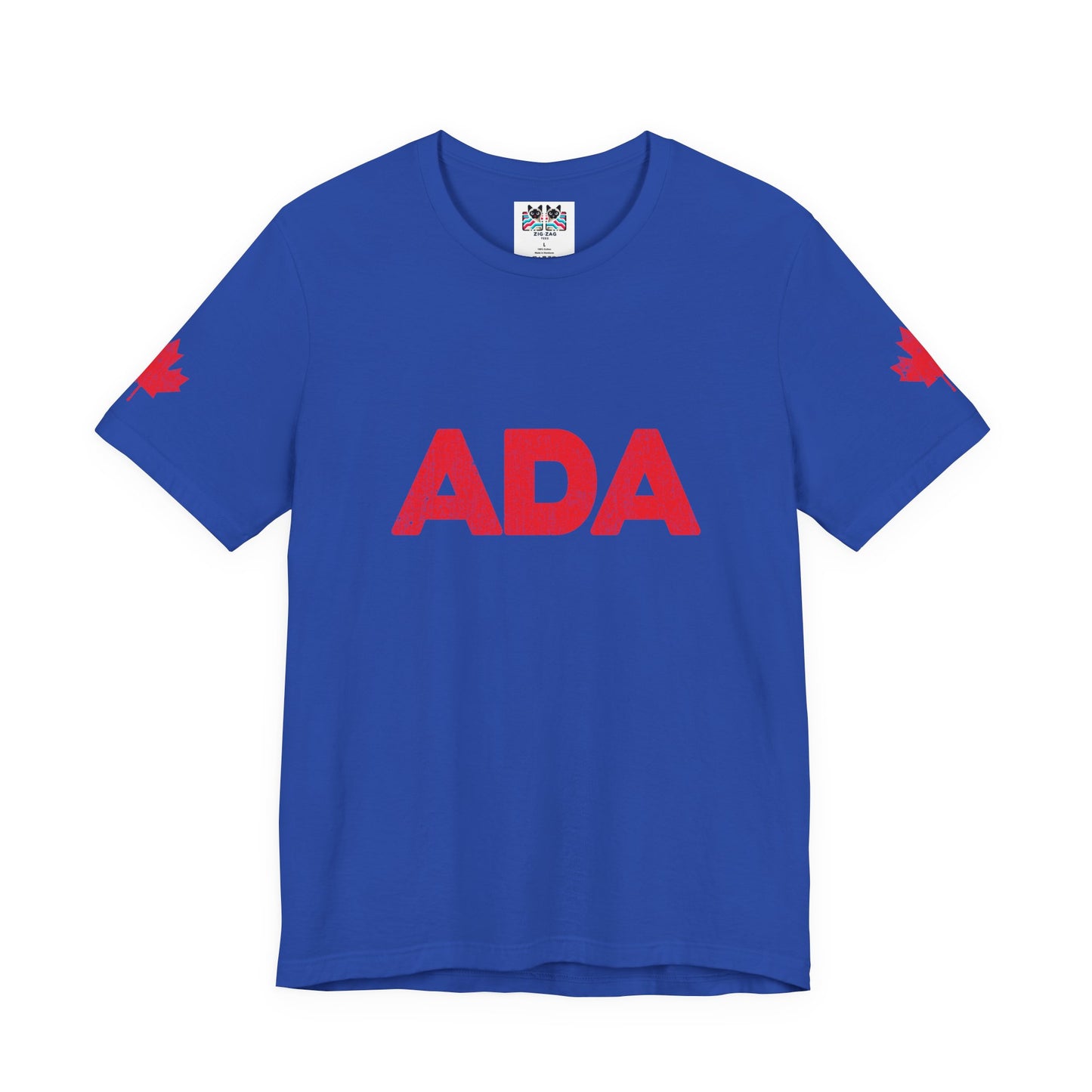 Canada Split Duo - ADA T-Shirt Set