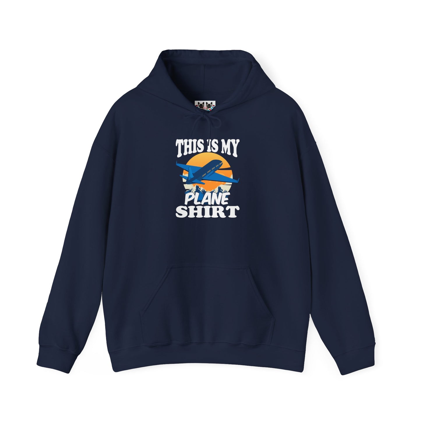 This Is My Plane Shirt - Aviation Hoodie