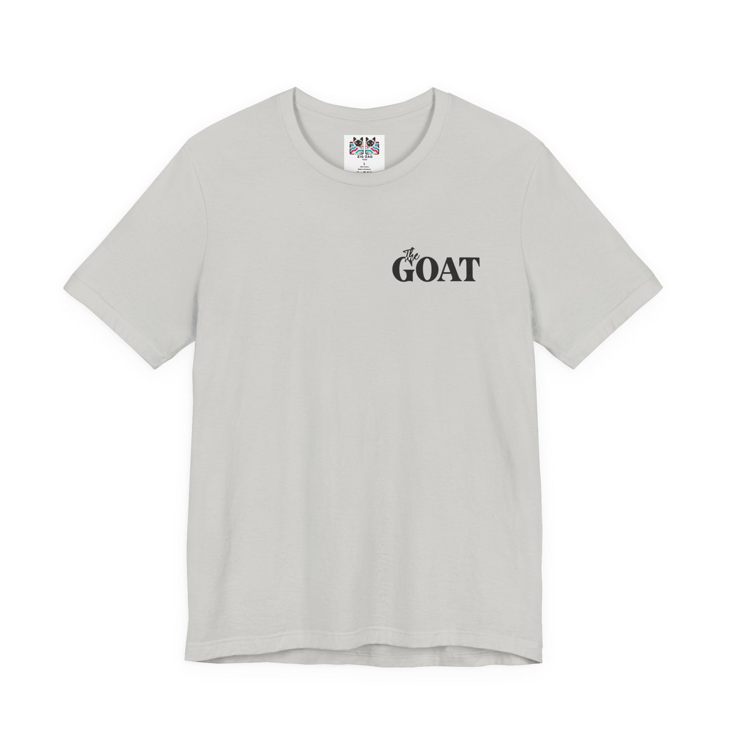 I'm the GREATEST of All Time Strong Goat Bodybuilder T-Shirt