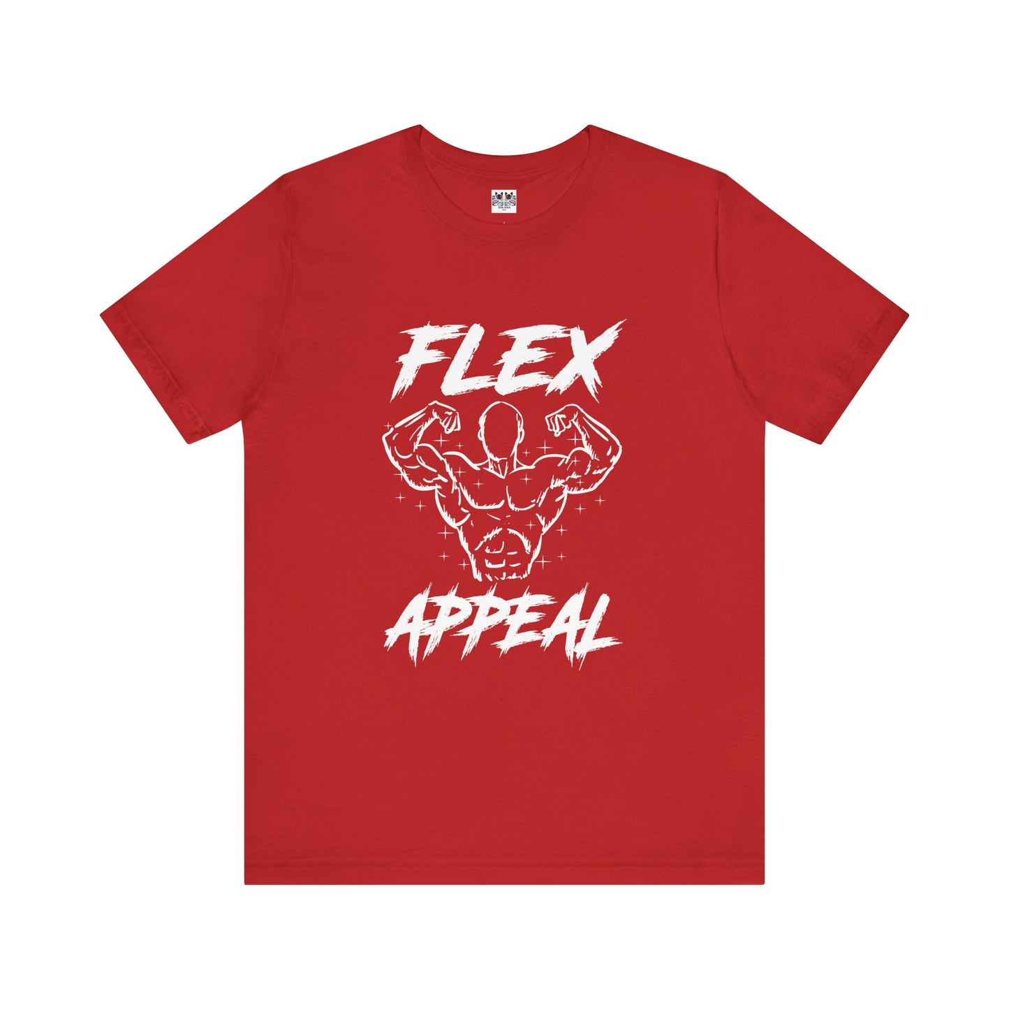 Flex Appeal - Bodybuilding & Strength Training T-Shirt