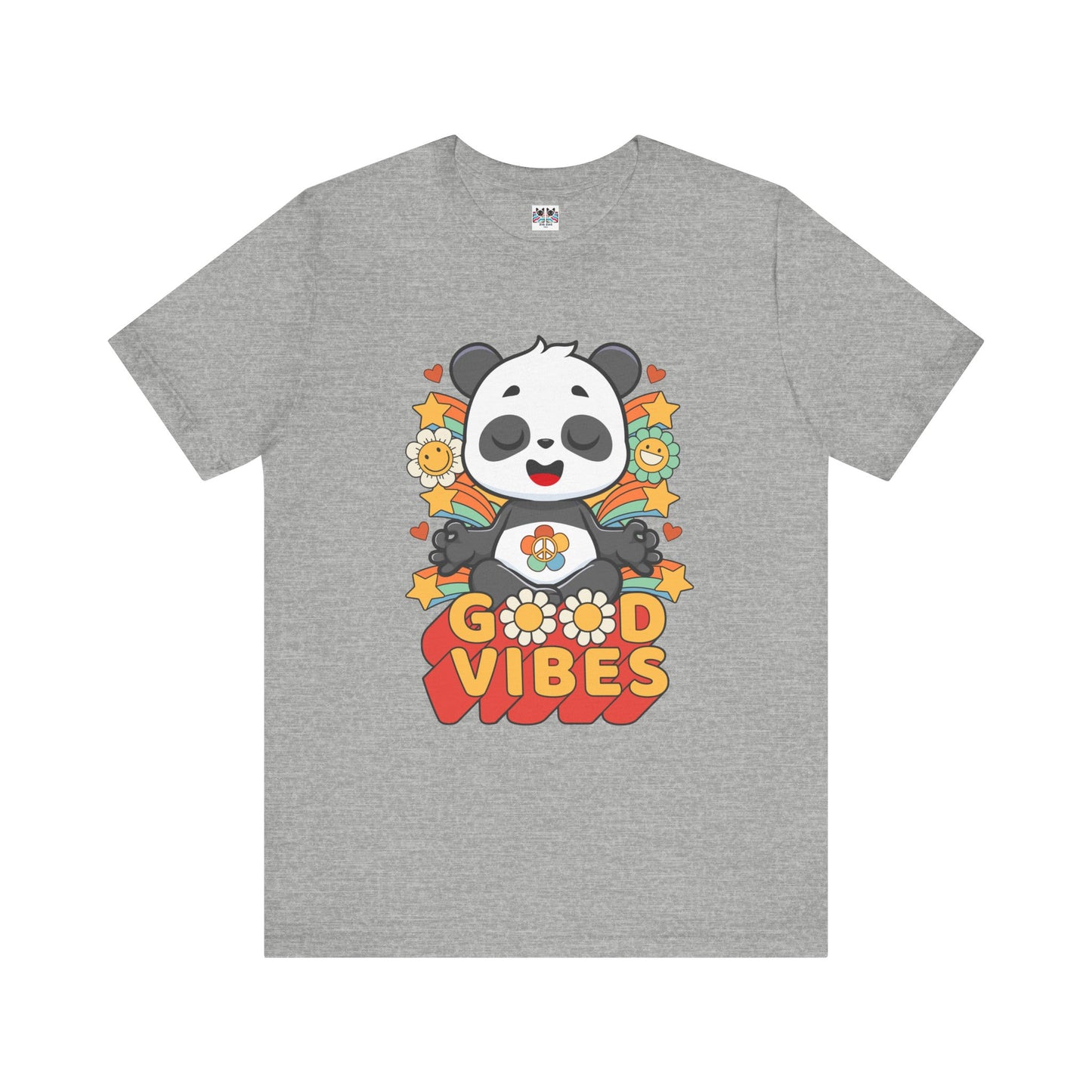 Good Vibes Only T-Shirt